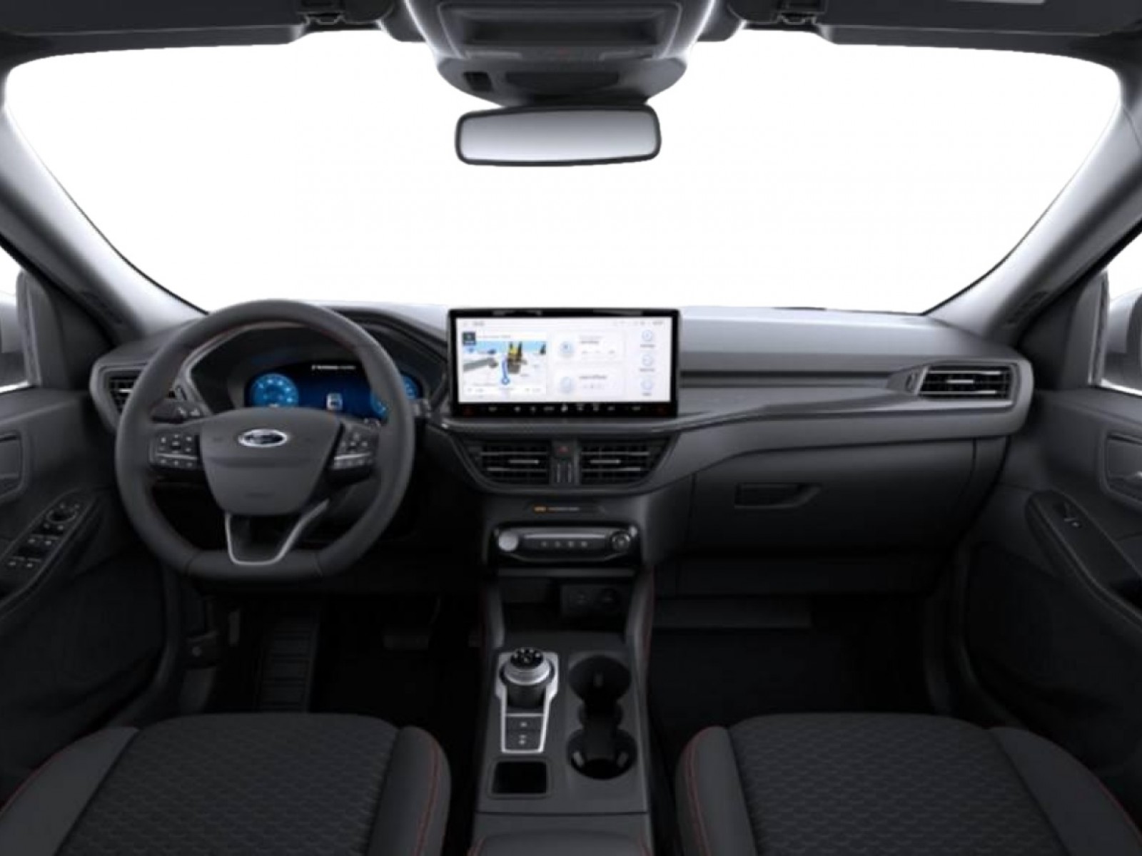 FORD - KUGA - #733440 - 3