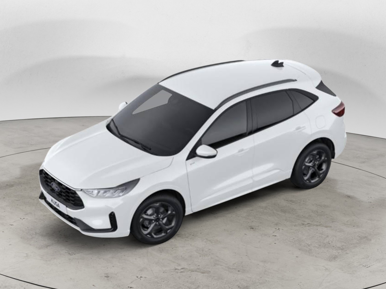 FORD - KUGA - #726427 - 0