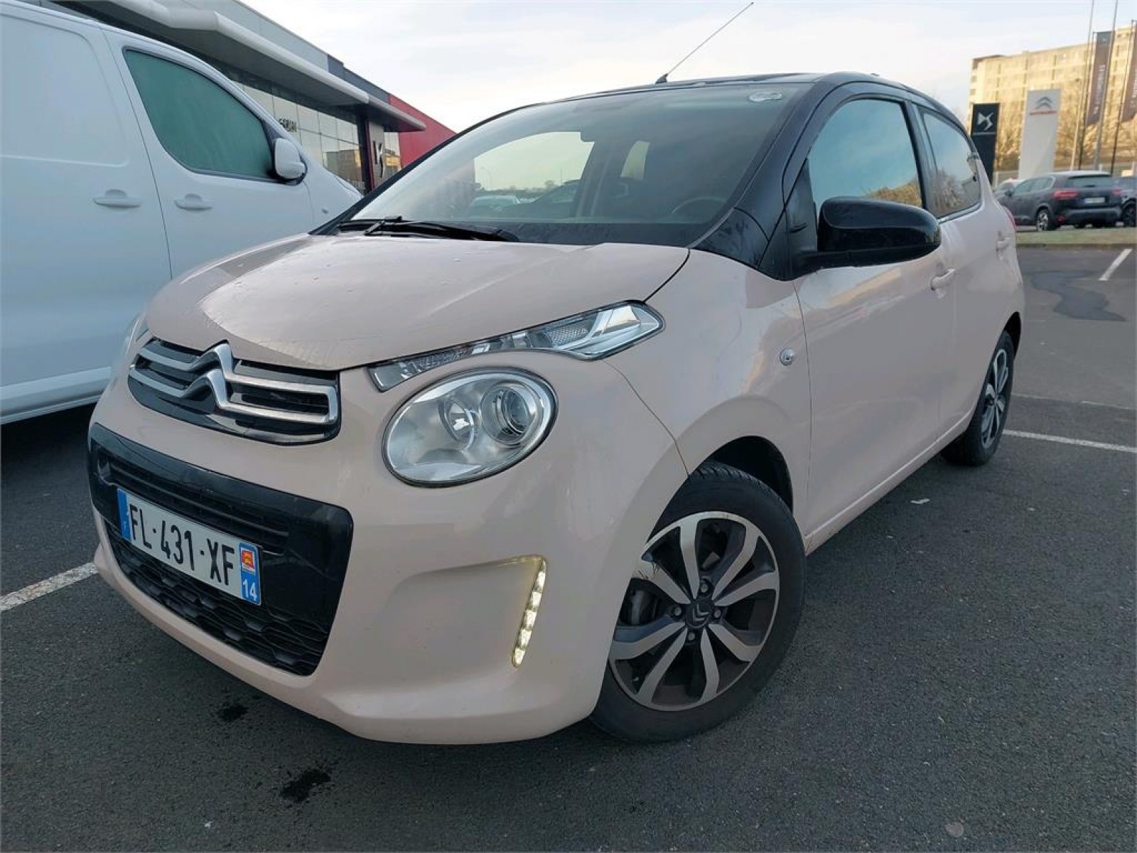 CITROEN - C1 - #176771 - 0