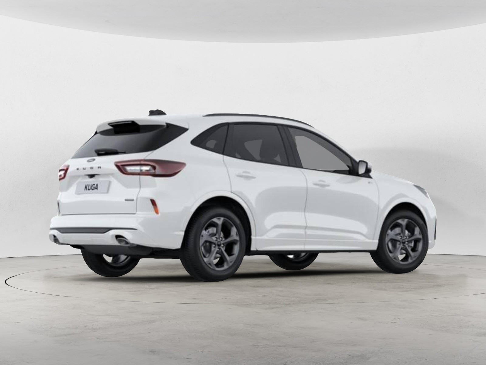 FORD - KUGA - #726427 - 2