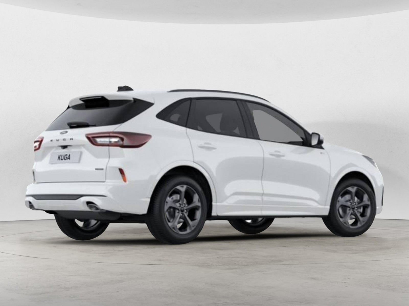 FORD - KUGA - #726427 - 9