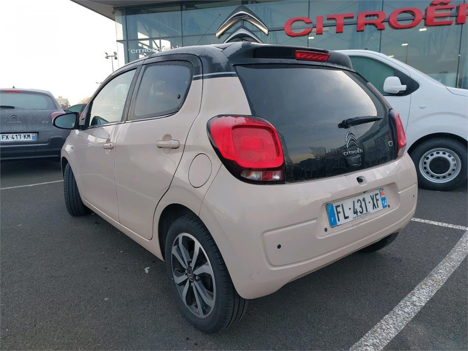 CITROEN - C1 - #176771 - 2