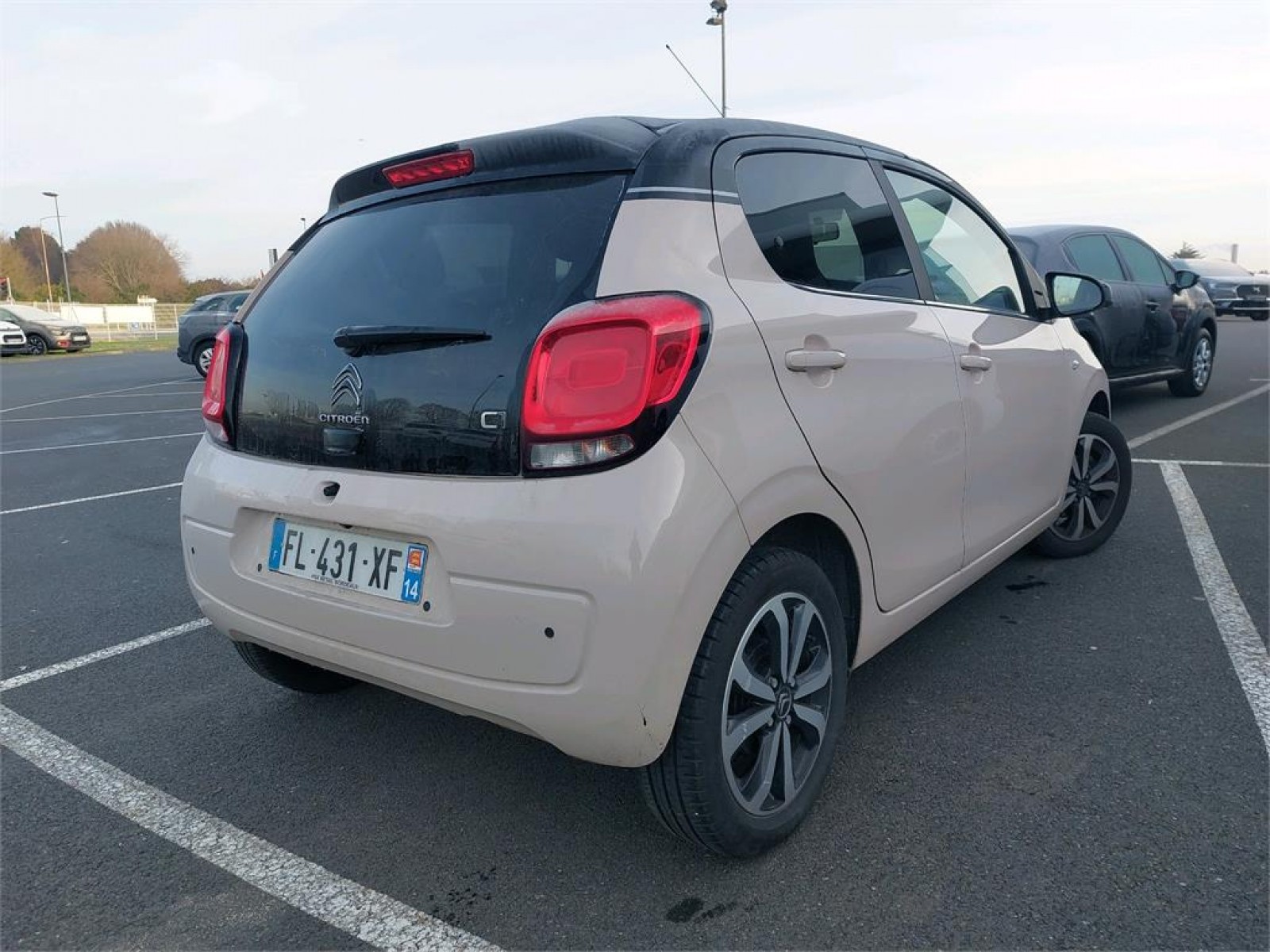 CITROEN - C1 - #176771 - 3