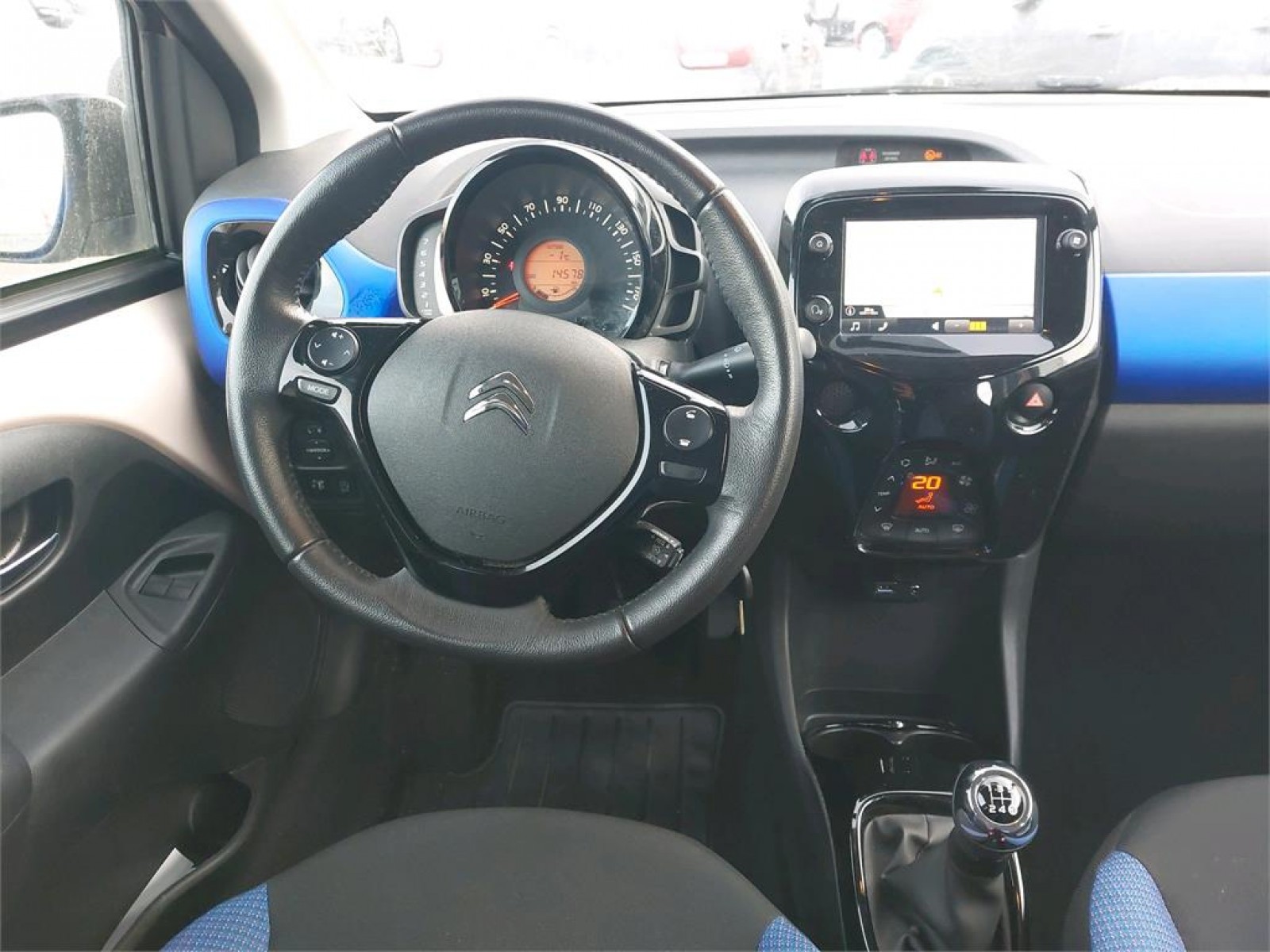 CITROEN - C1 - #176771 - 4