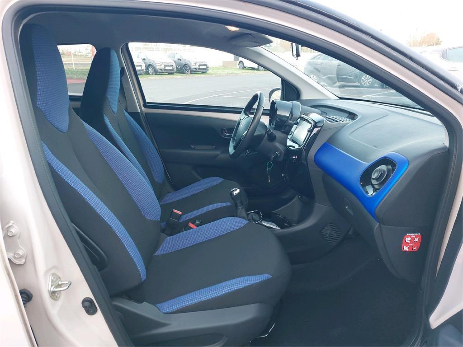 CITROEN - C1 - #176771 - 5
