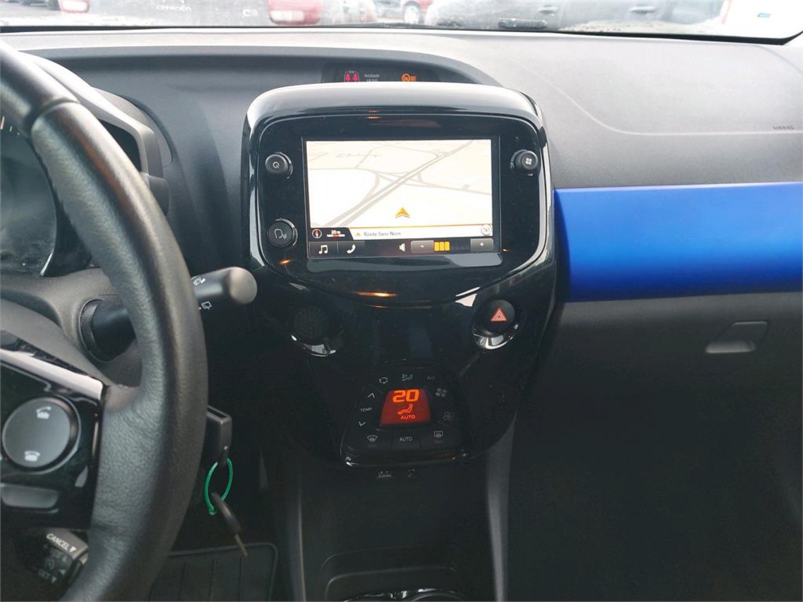 CITROEN - C1 - #176771 - 6