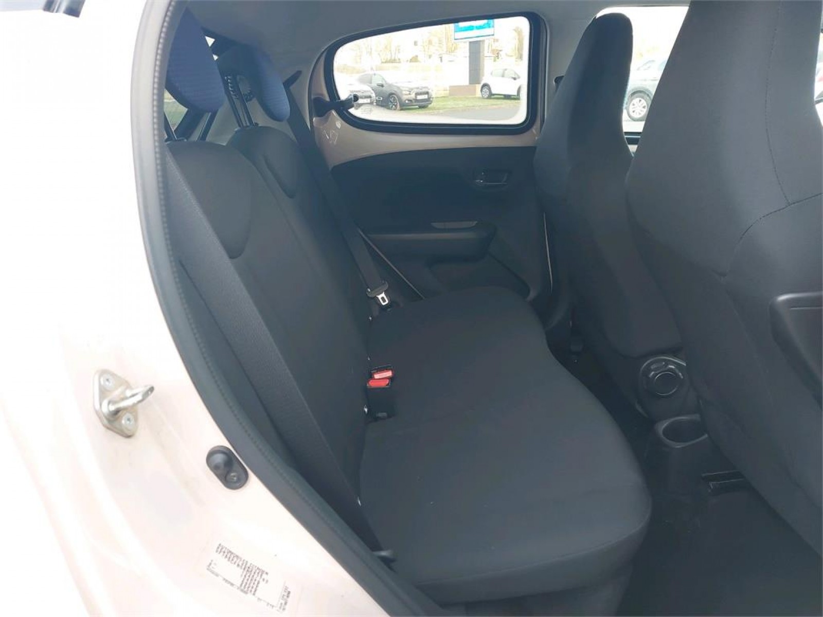 CITROEN - C1 - #176771 - 8