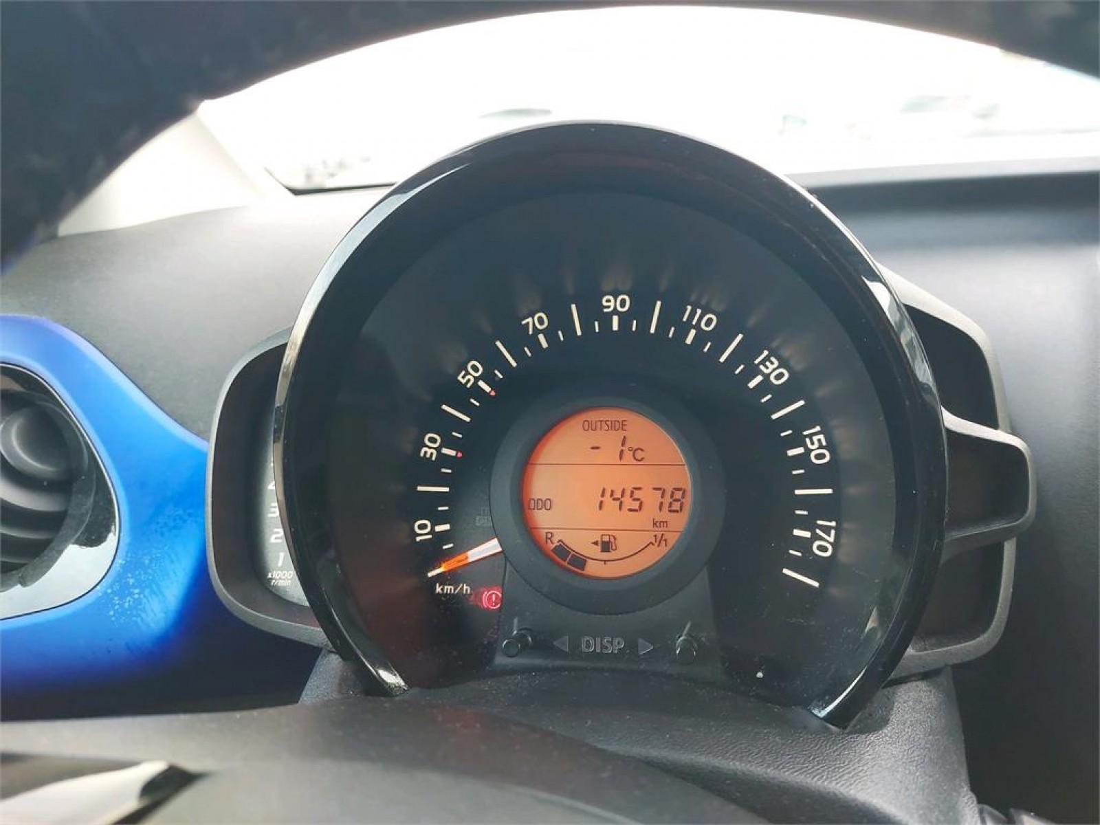 CITROEN - C1 - #176771 - 9