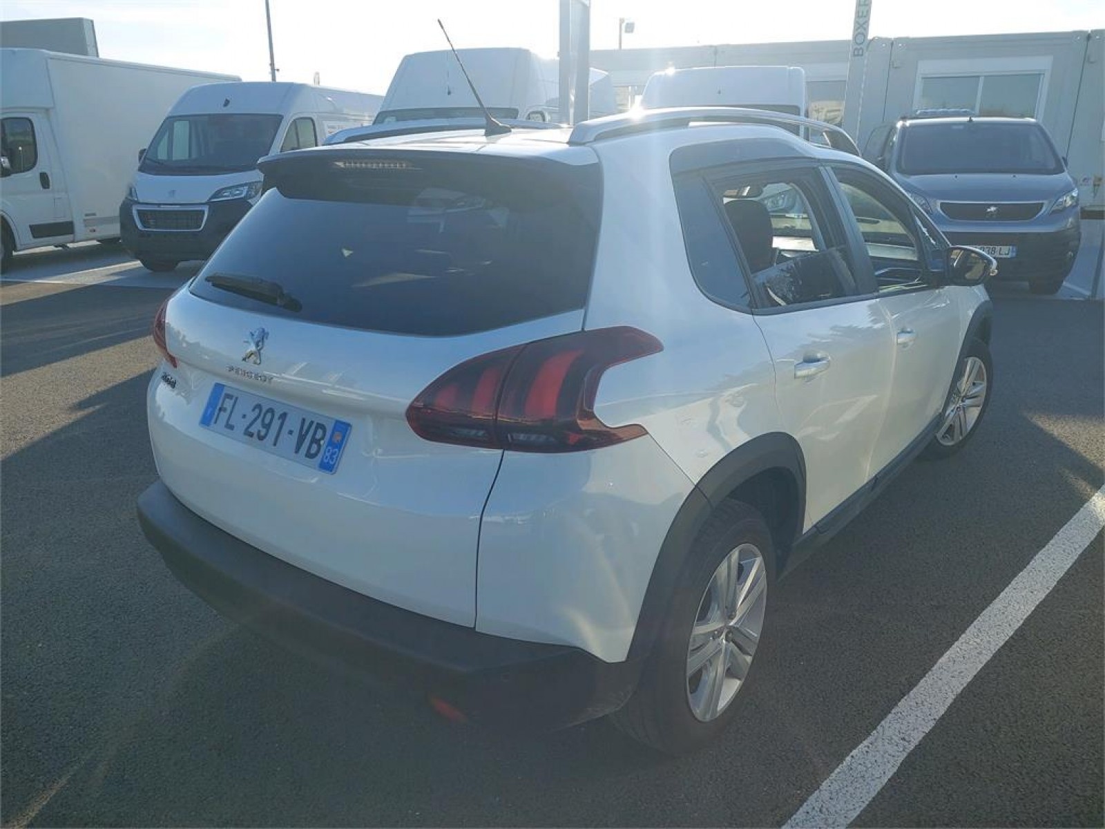 PEUGEOT - 2008 - #176773 - 3