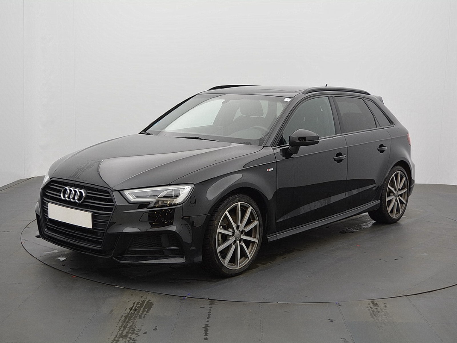 AUDI - A3 SPORTBACK - #174071 - 0