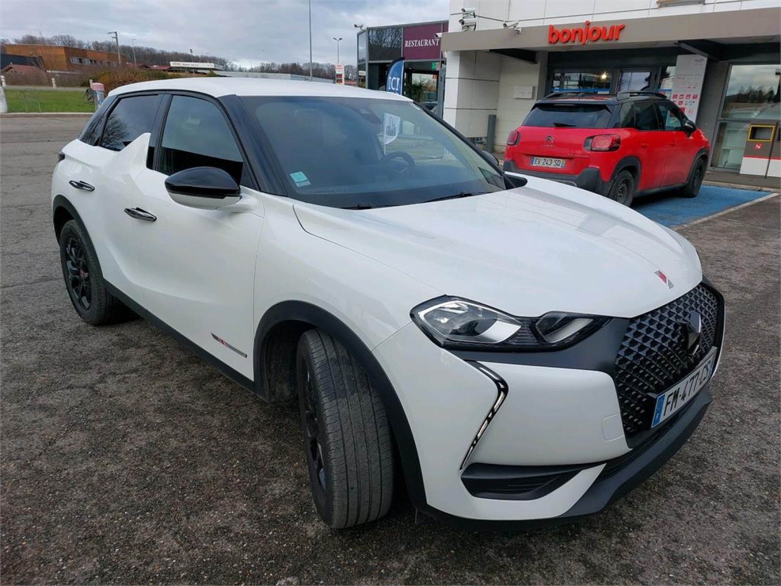 DS - DS3 CROSSBACK - #176775 - 1