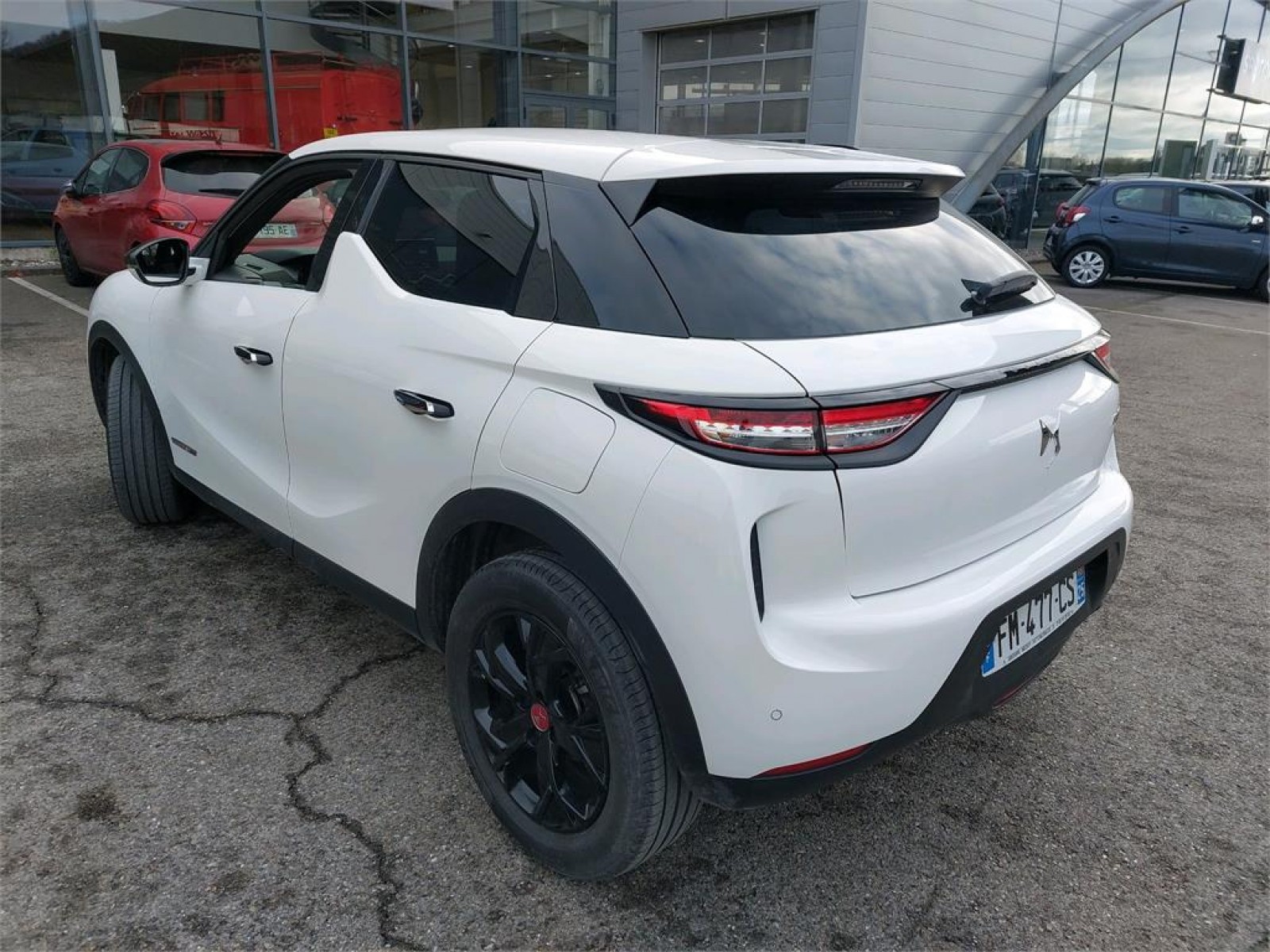 DS - DS3 CROSSBACK - #176775 - 2
