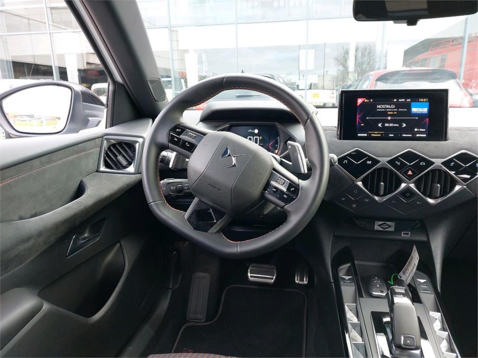 DS - DS3 CROSSBACK - #176775 - 4