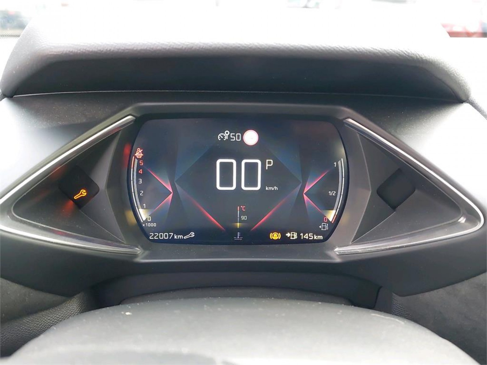 DS - DS3 CROSSBACK - #176775 - 10
