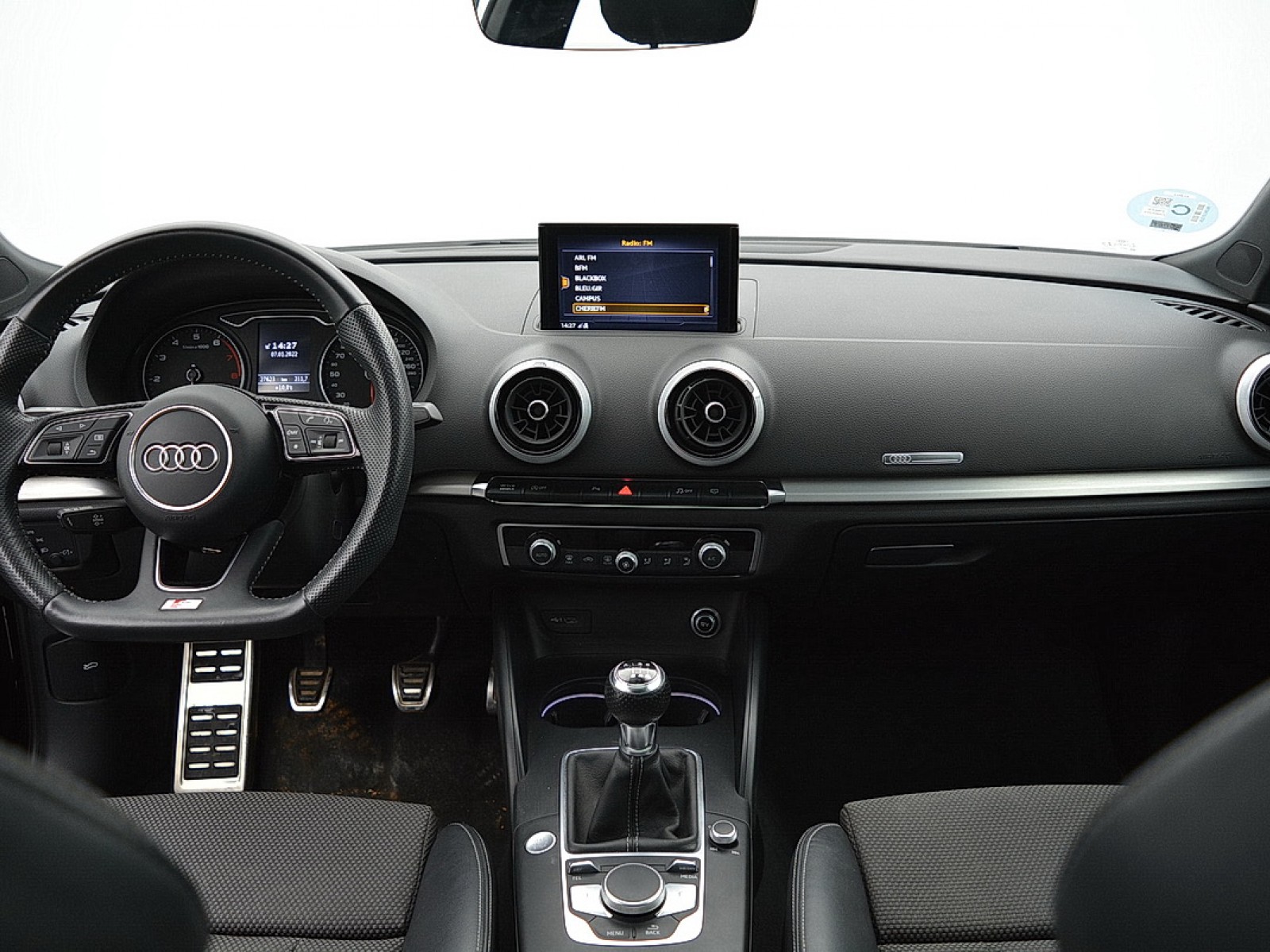 AUDI - A3 SPORTBACK - #174071 - 4