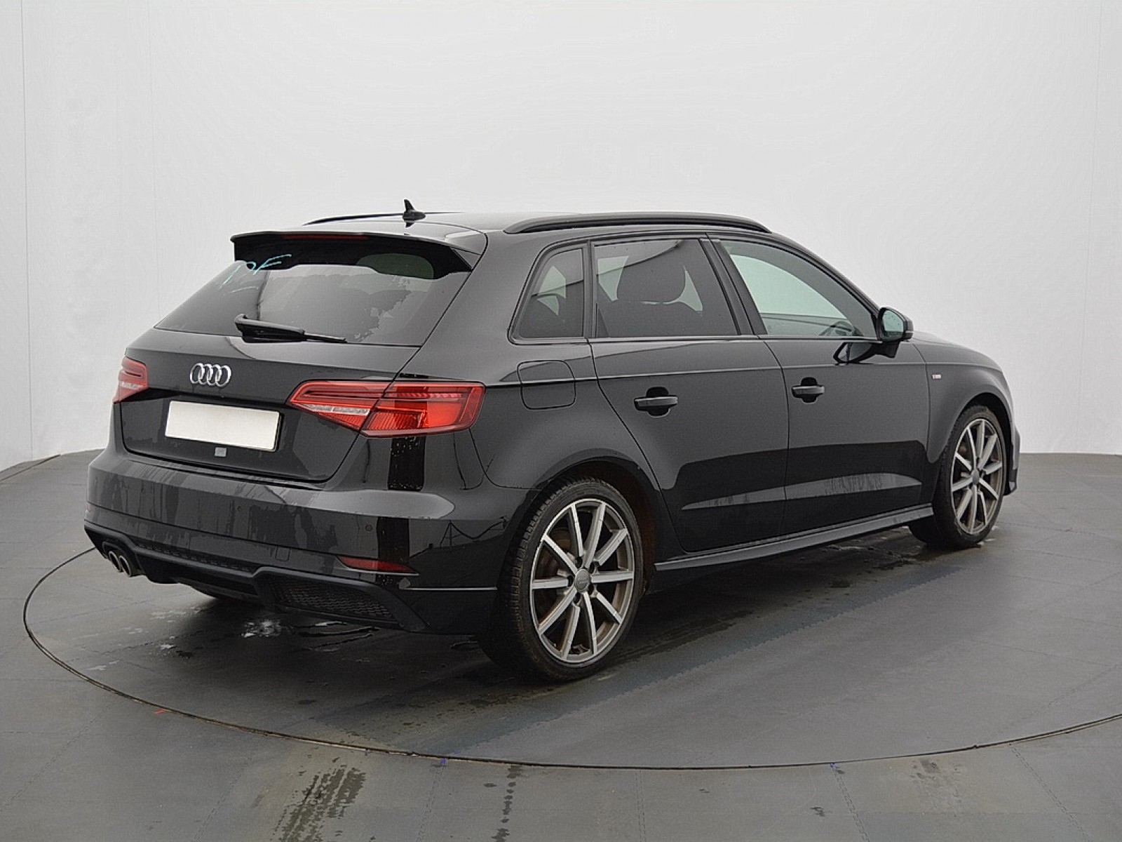 AUDI - A3 SPORTBACK - #174071 - 1