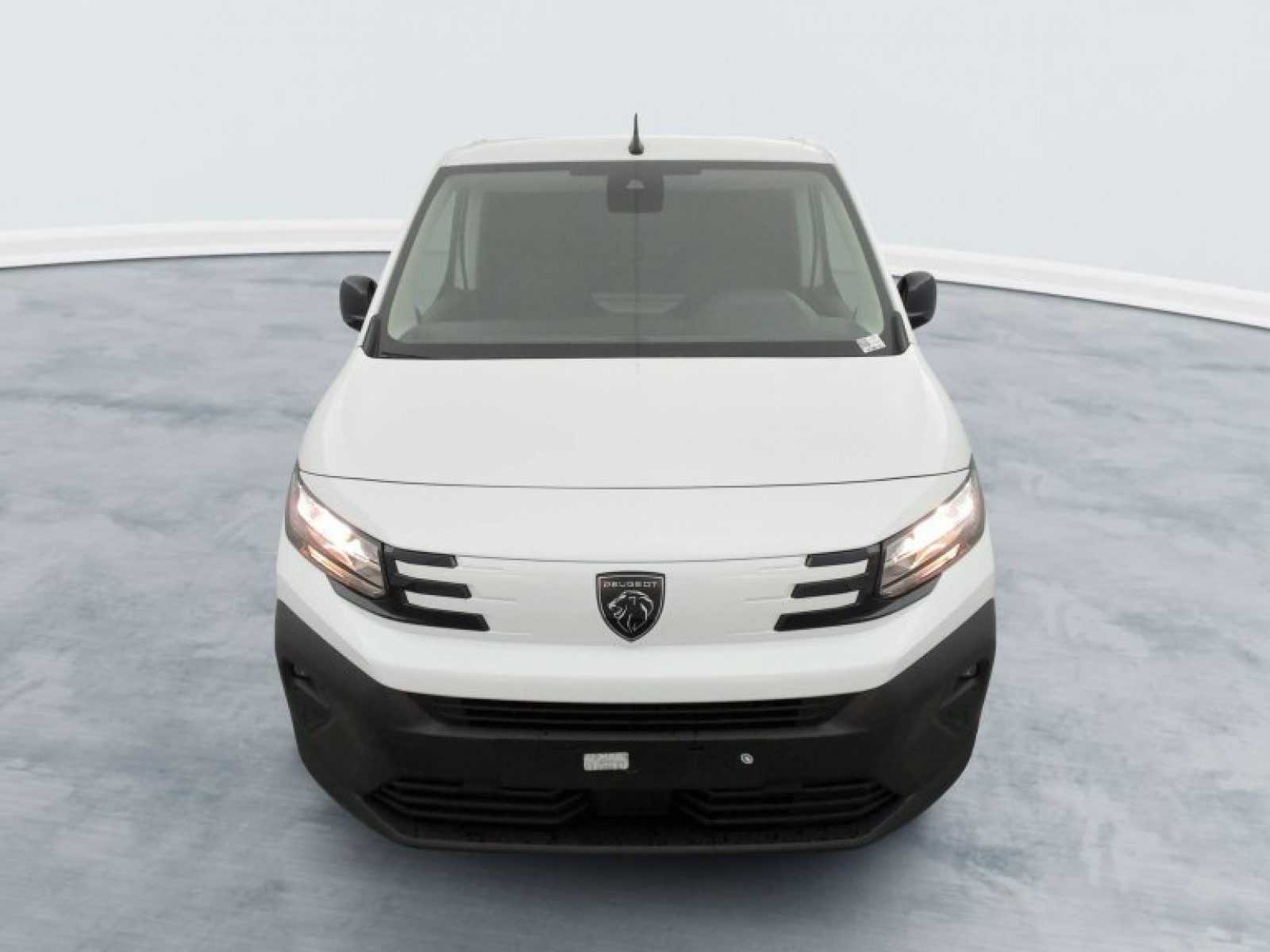 PEUGEOT - Partner Fourgon - #702406 - 1