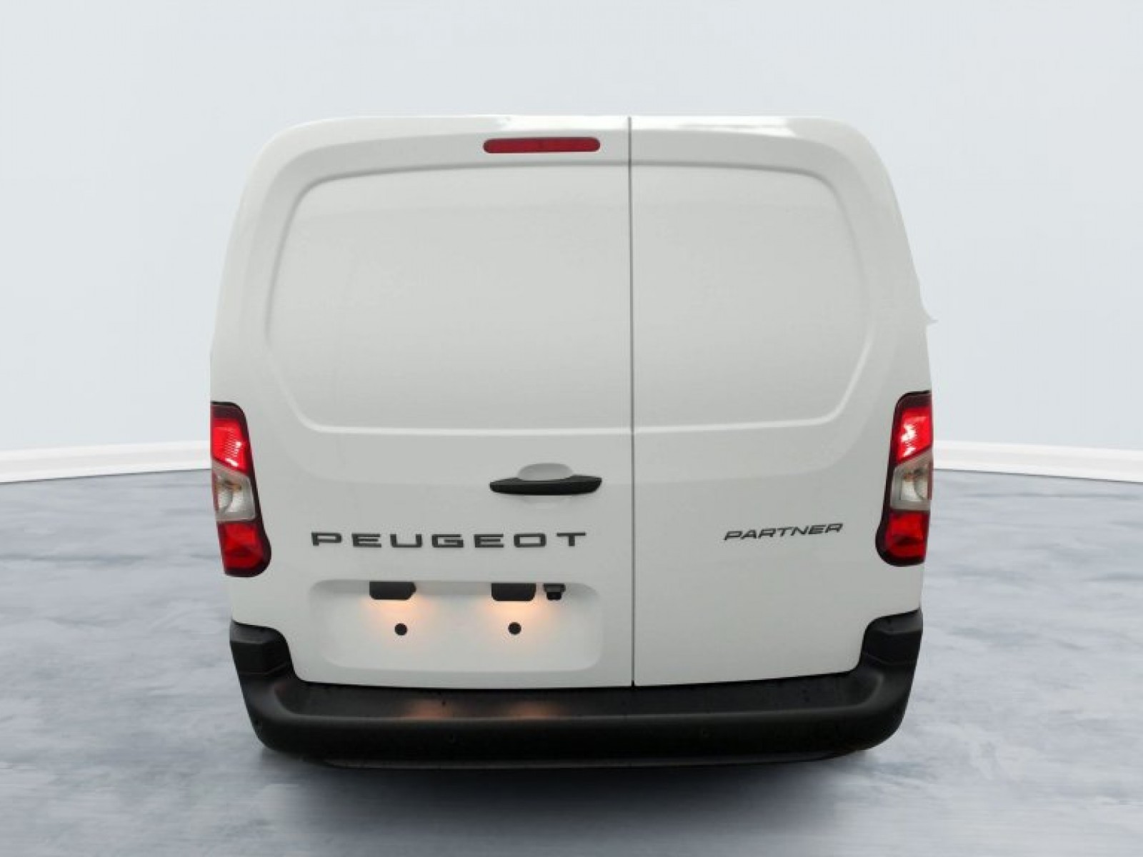 PEUGEOT - Partner Fourgon - #702406 - 4