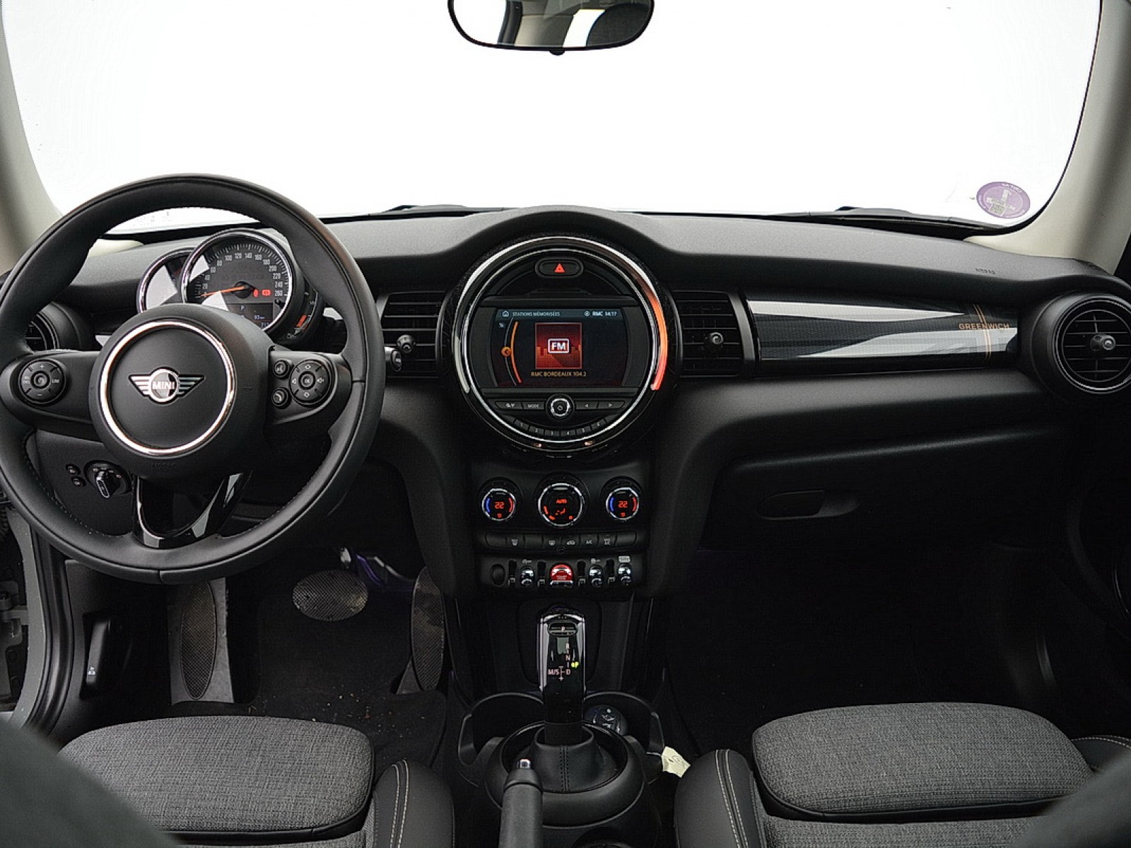MINI - MINI F56 LCI - #176531 - 4