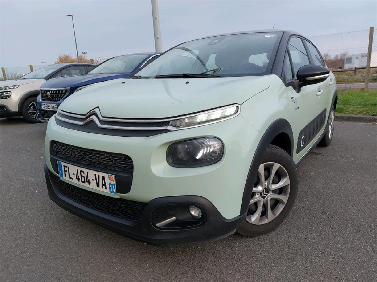 CITROEN - C3 - #176776 - 0