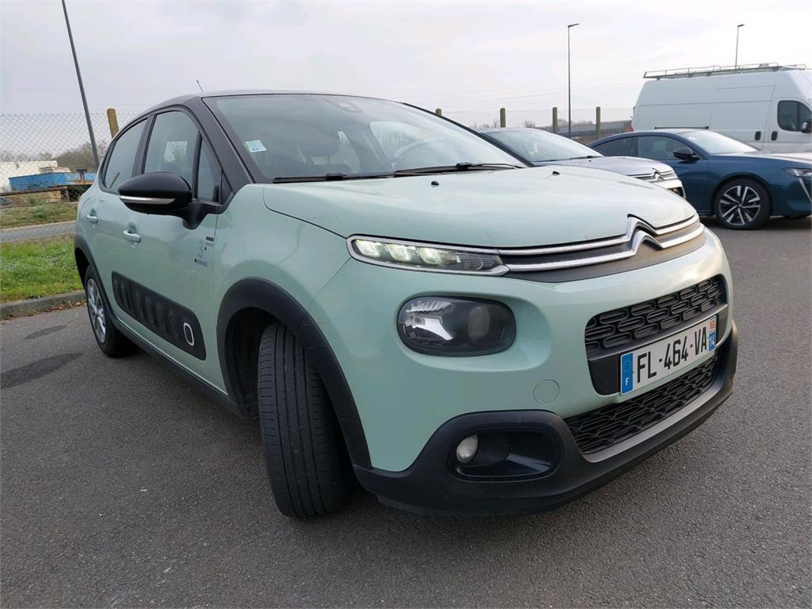 CITROEN - C3 - #176776 - 1