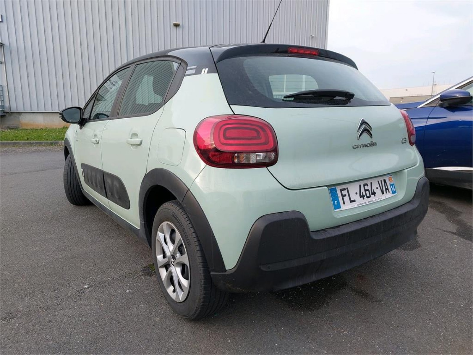 CITROEN - C3 - #176776 - 2
