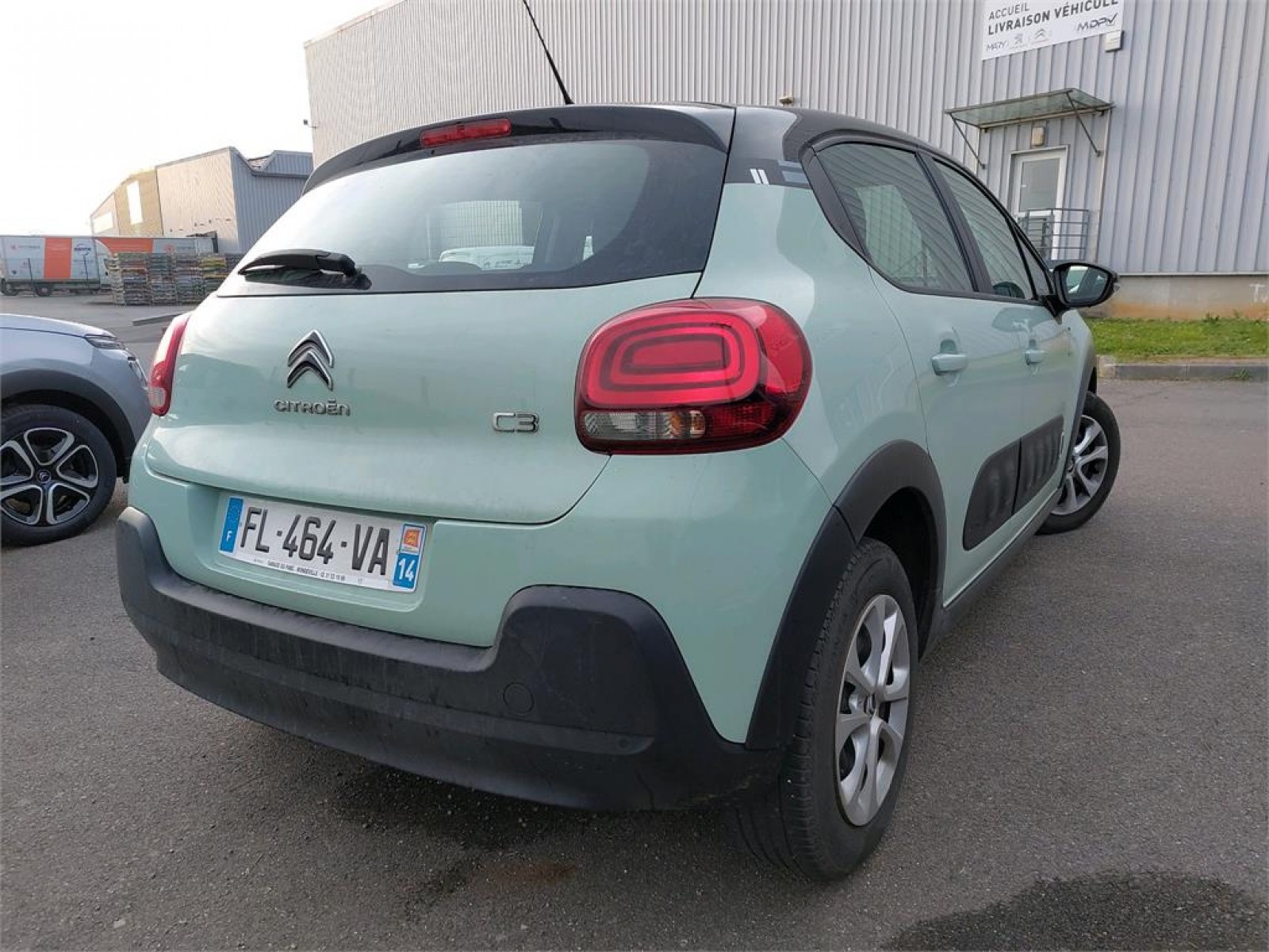 CITROEN - C3 - #176776 - 3