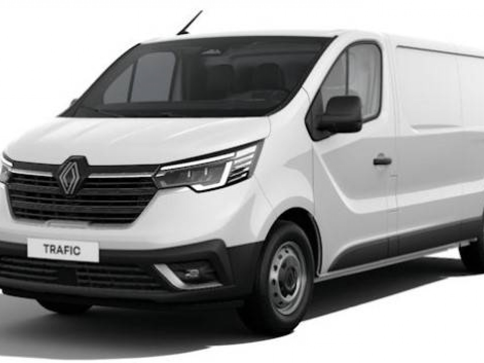 RENAULT - TRAFIC FOURGON - #736781 - 0