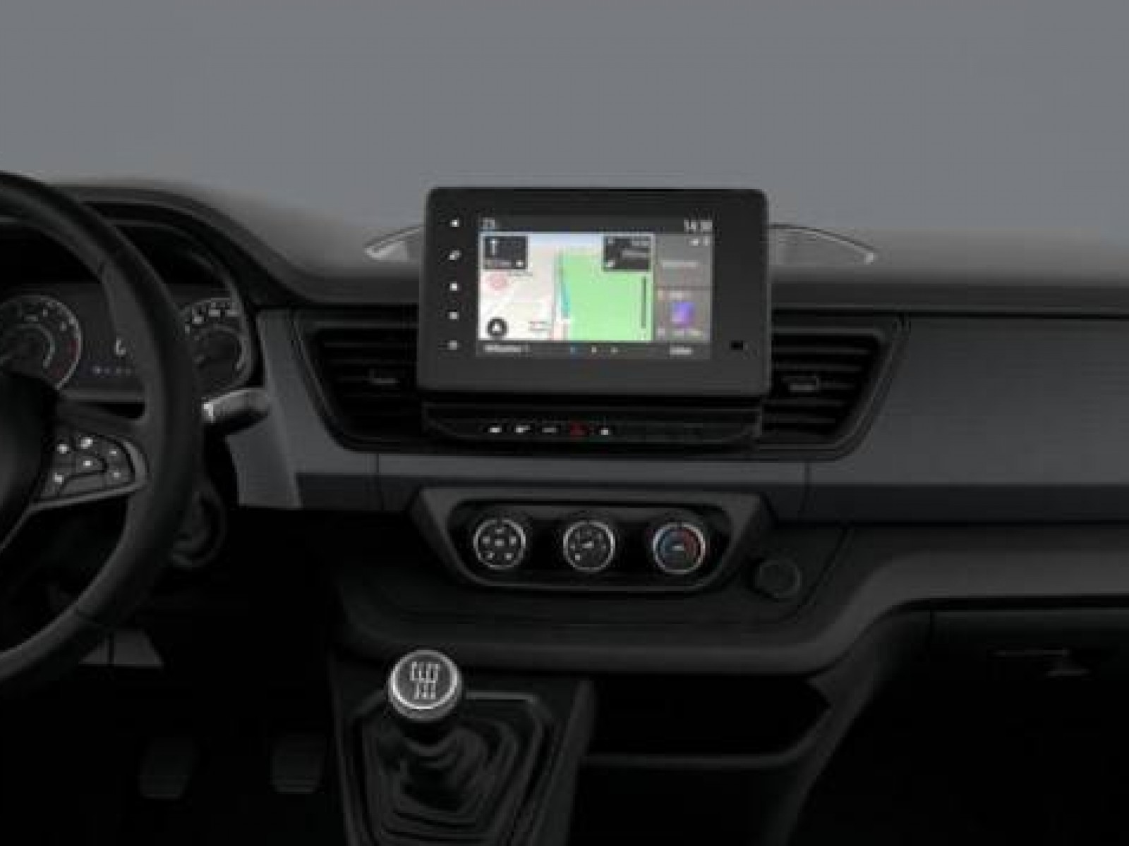 RENAULT - TRAFIC FOURGON - #736781 - 1