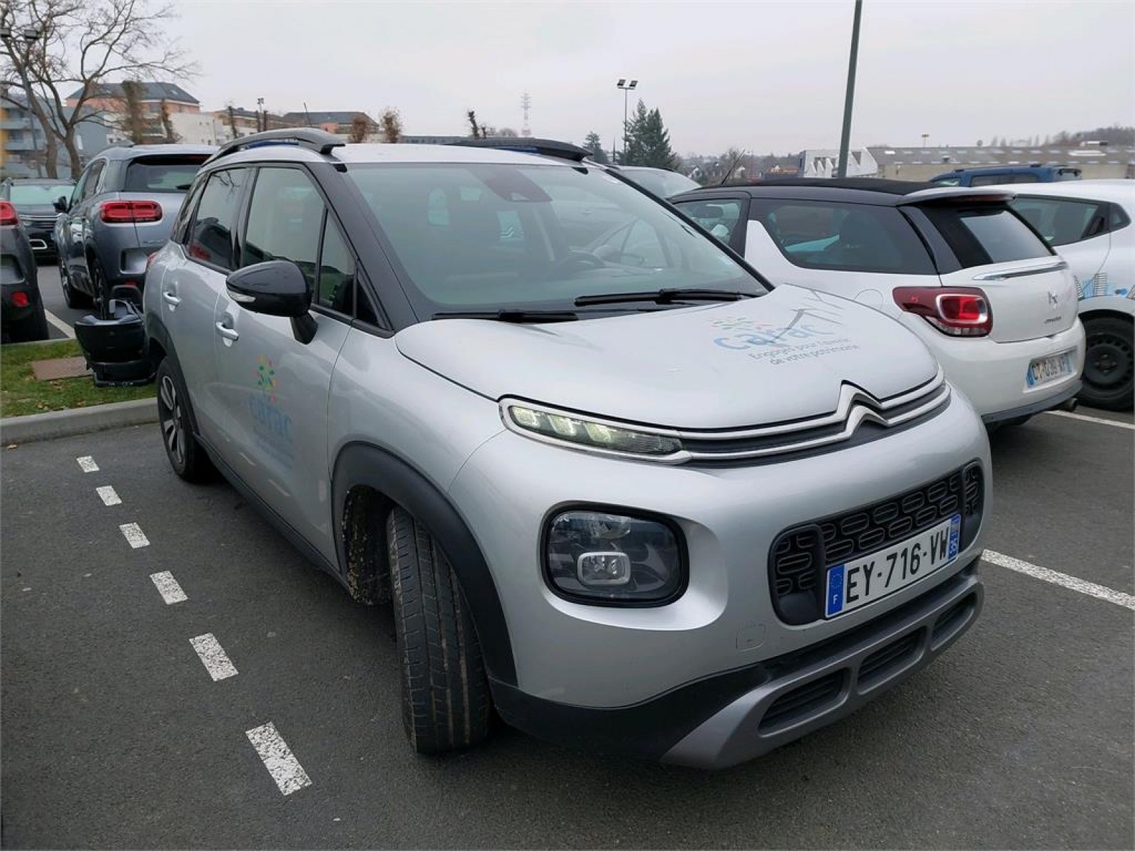 CITROEN - C3 AIRCROSS BUSINESS - #176909 - 1