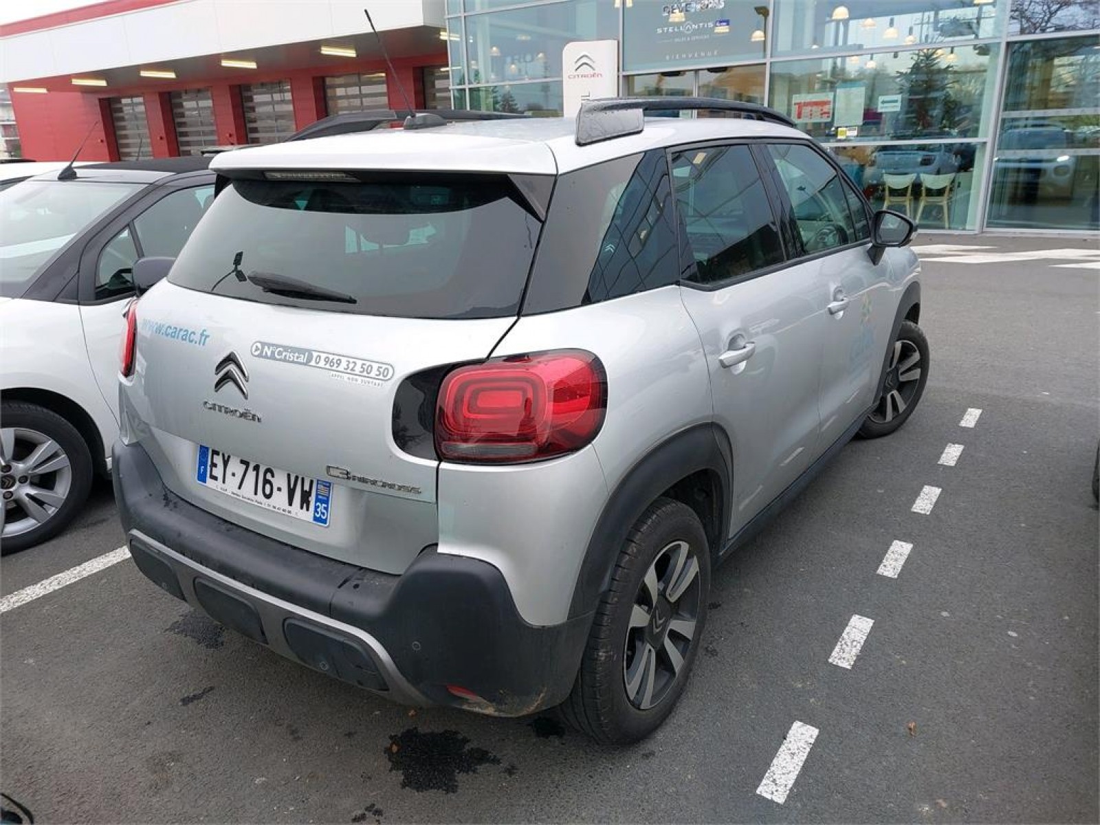 CITROEN - C3 AIRCROSS BUSINESS - #176909 - 3