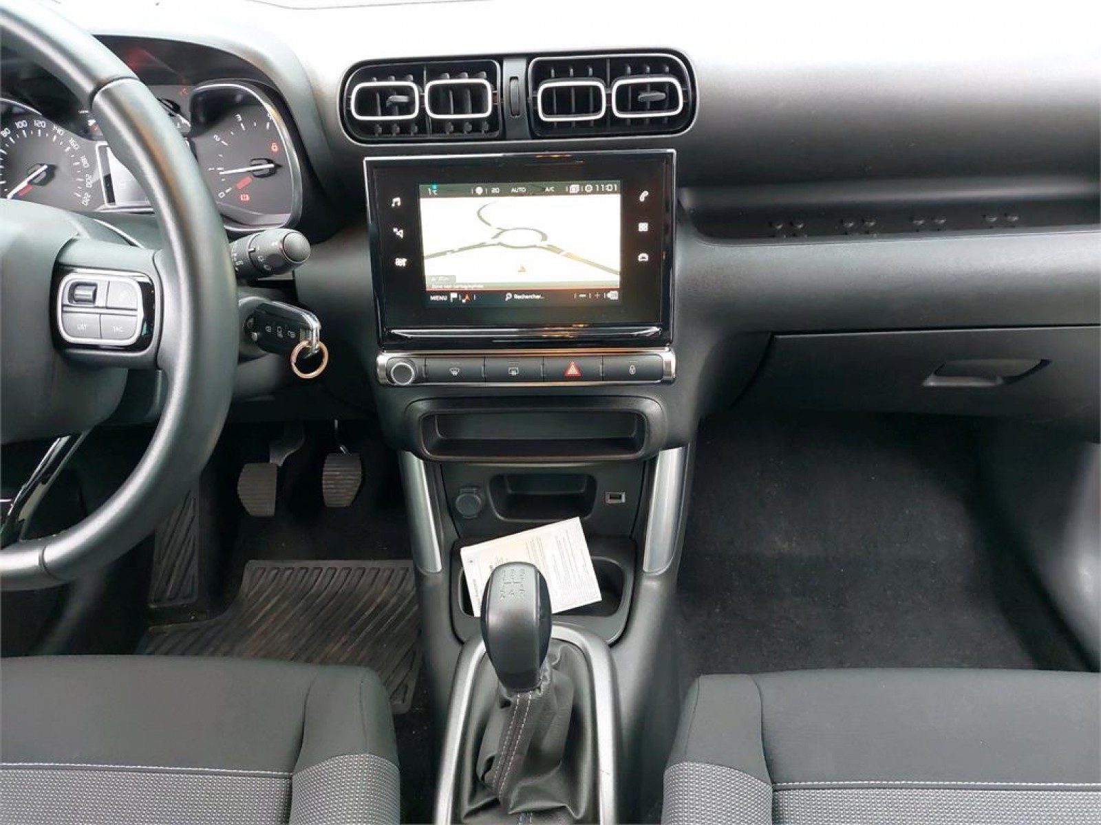 CITROEN - C3 AIRCROSS BUSINESS - #176909 - 6