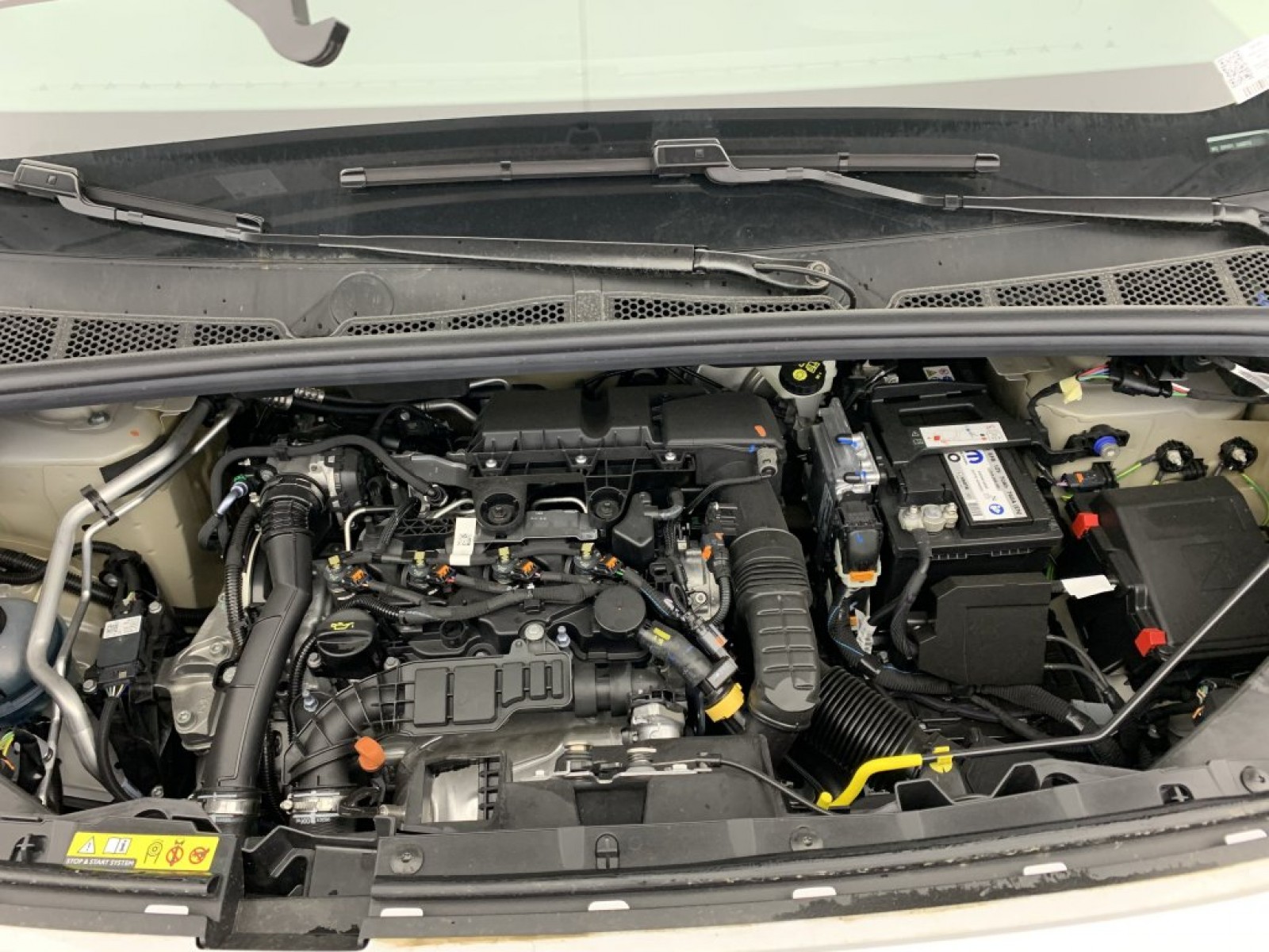 PEUGEOT - Partner Fourgon - #702406 - 18