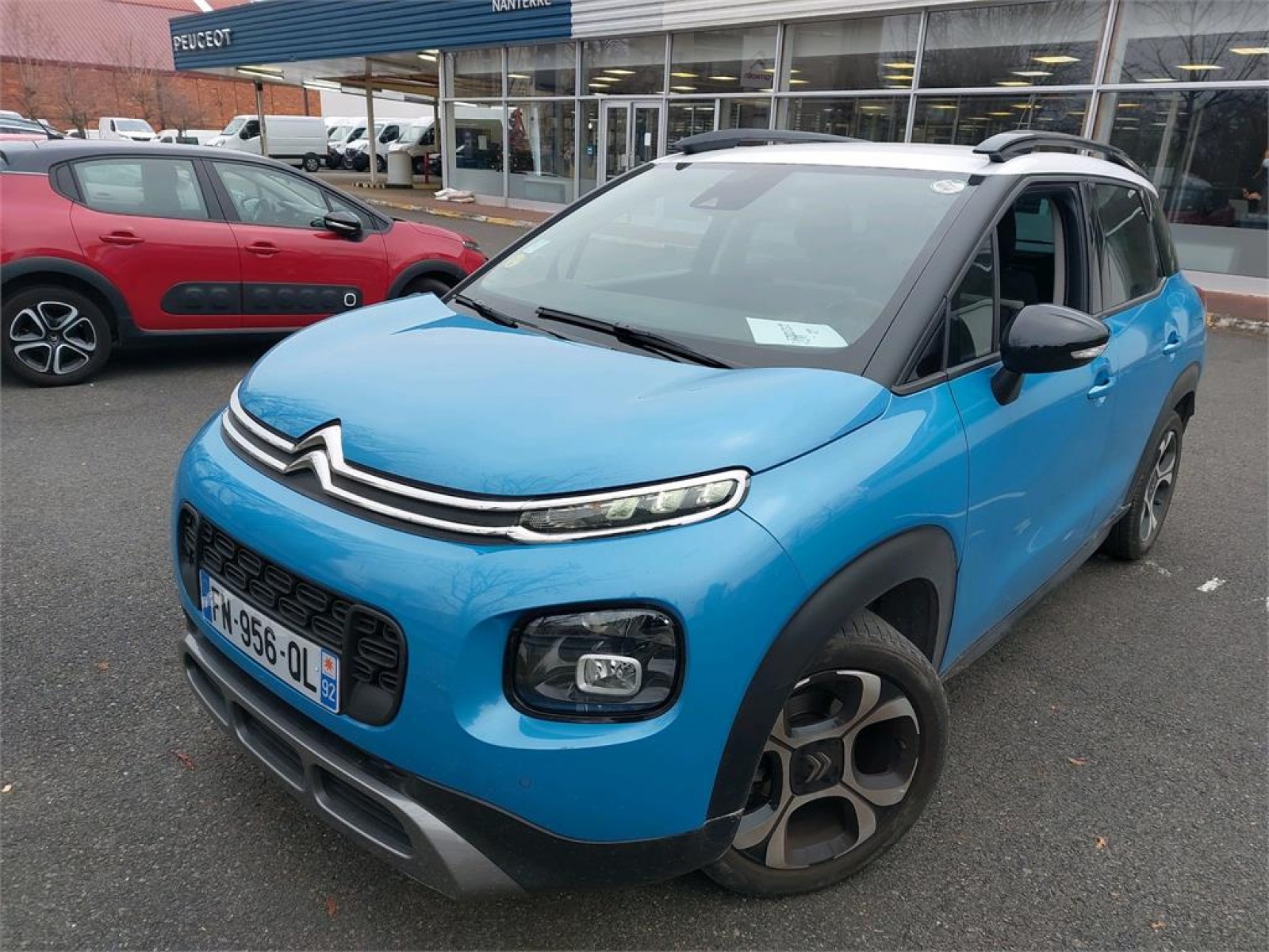 CITROEN - C3 AIRCROSS - #176911 - 0