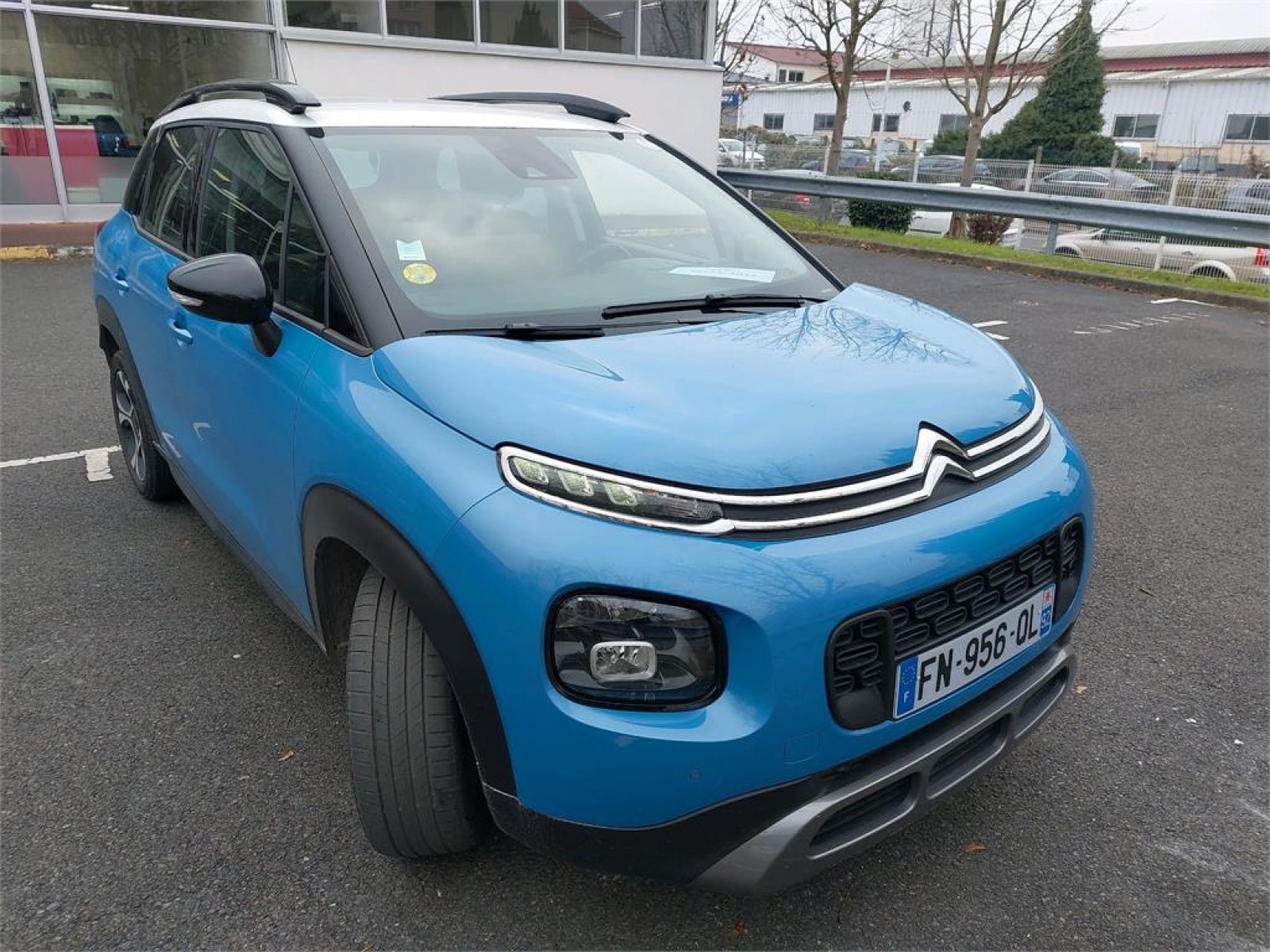 CITROEN - C3 AIRCROSS - #176911 - 1