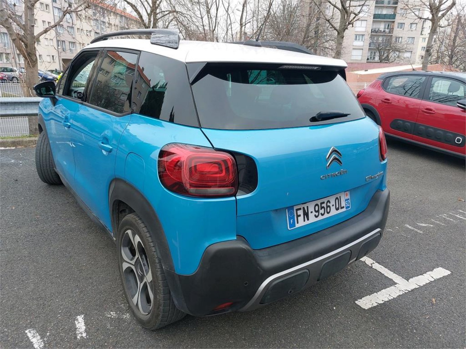 CITROEN - C3 AIRCROSS - #176911 - 2