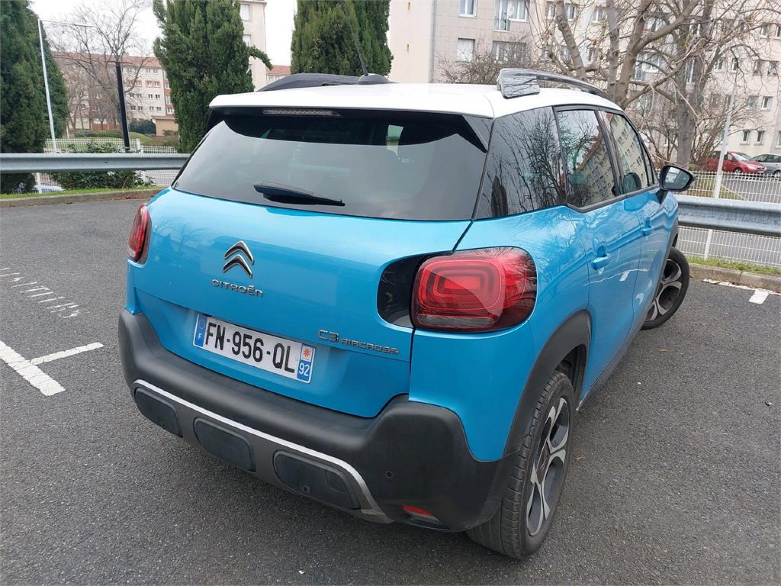 CITROEN - C3 AIRCROSS - #176911 - 3