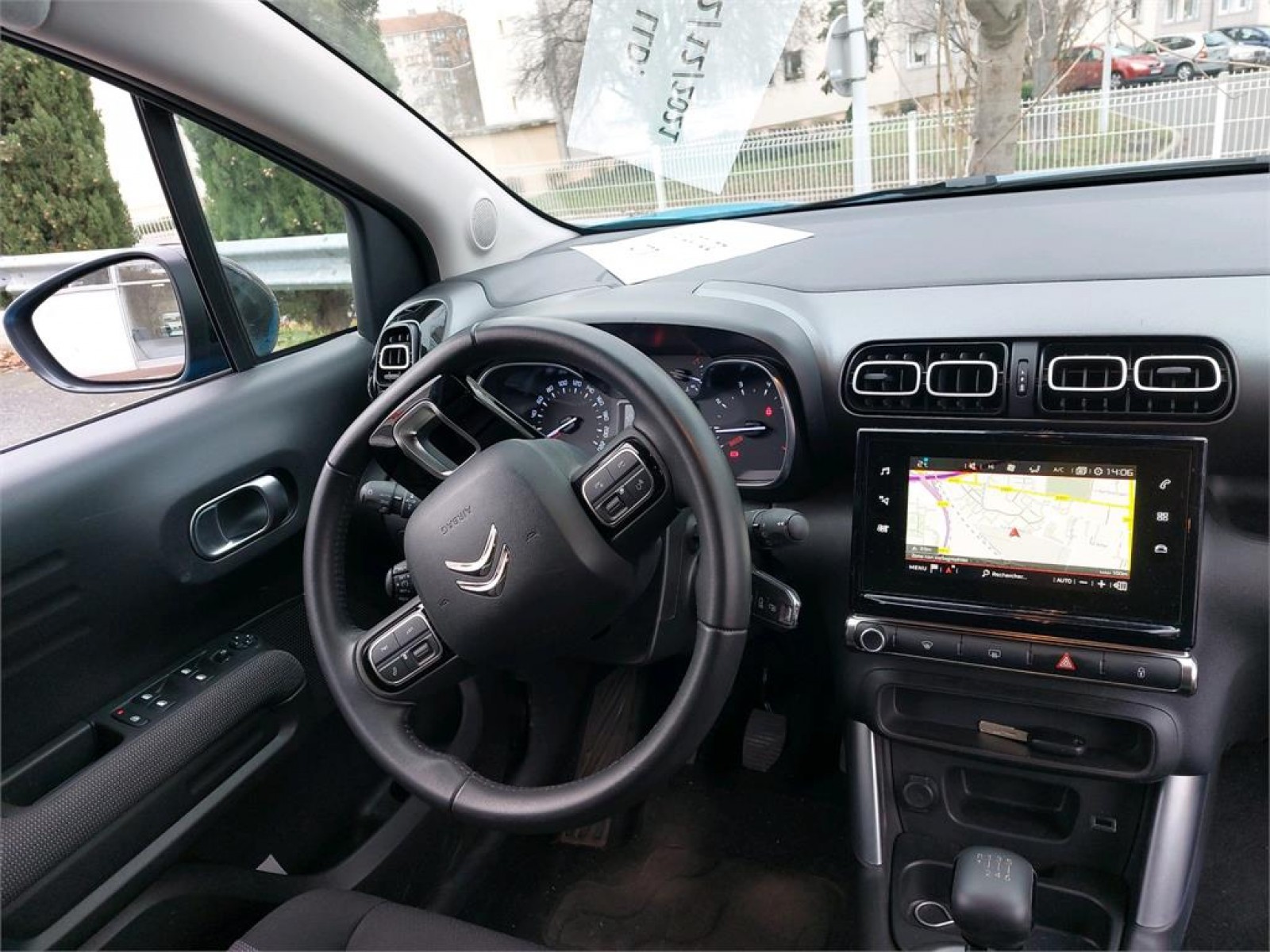 CITROEN - C3 AIRCROSS - #176911 - 4