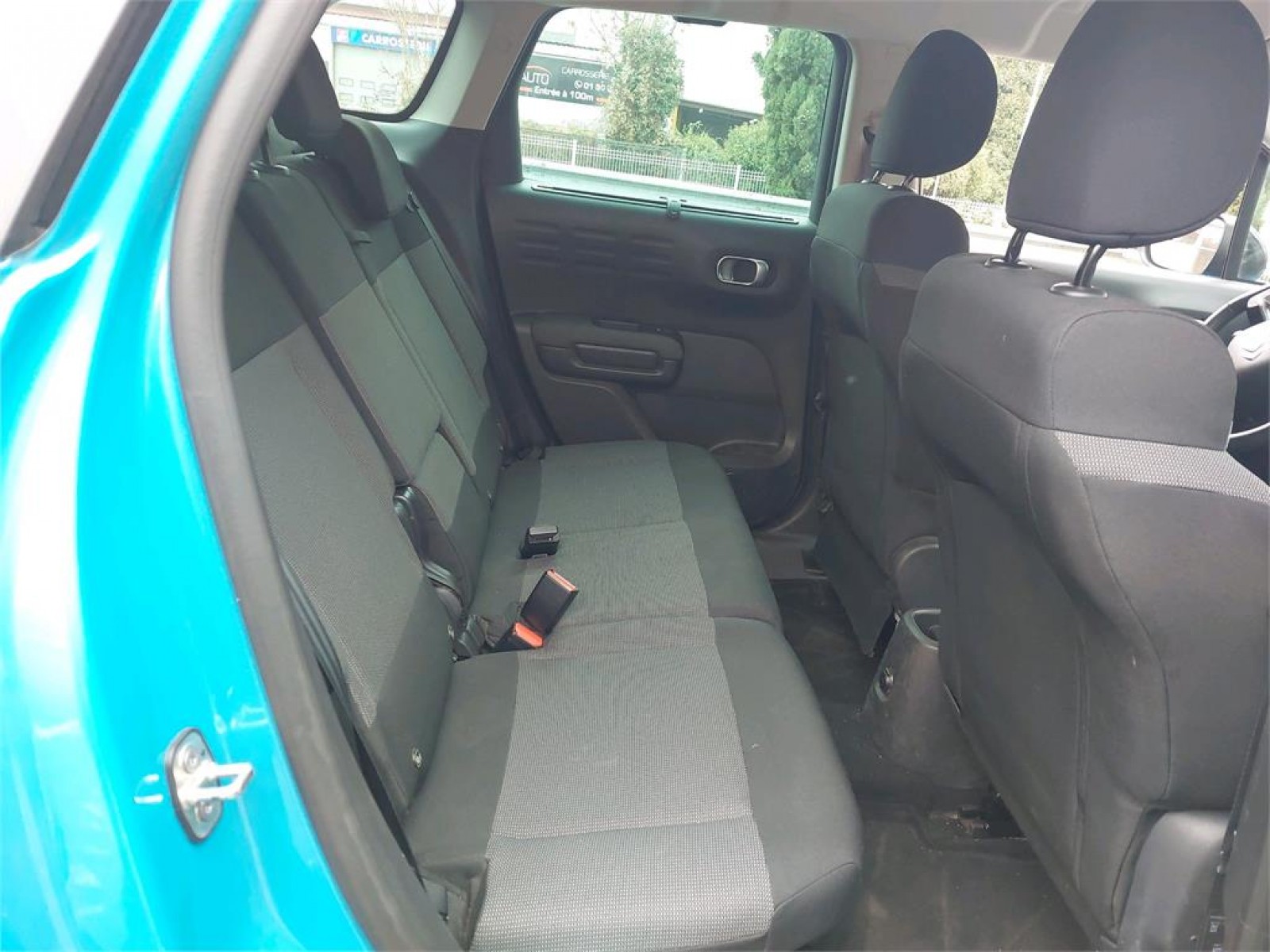 CITROEN - C3 AIRCROSS - #176911 - 7