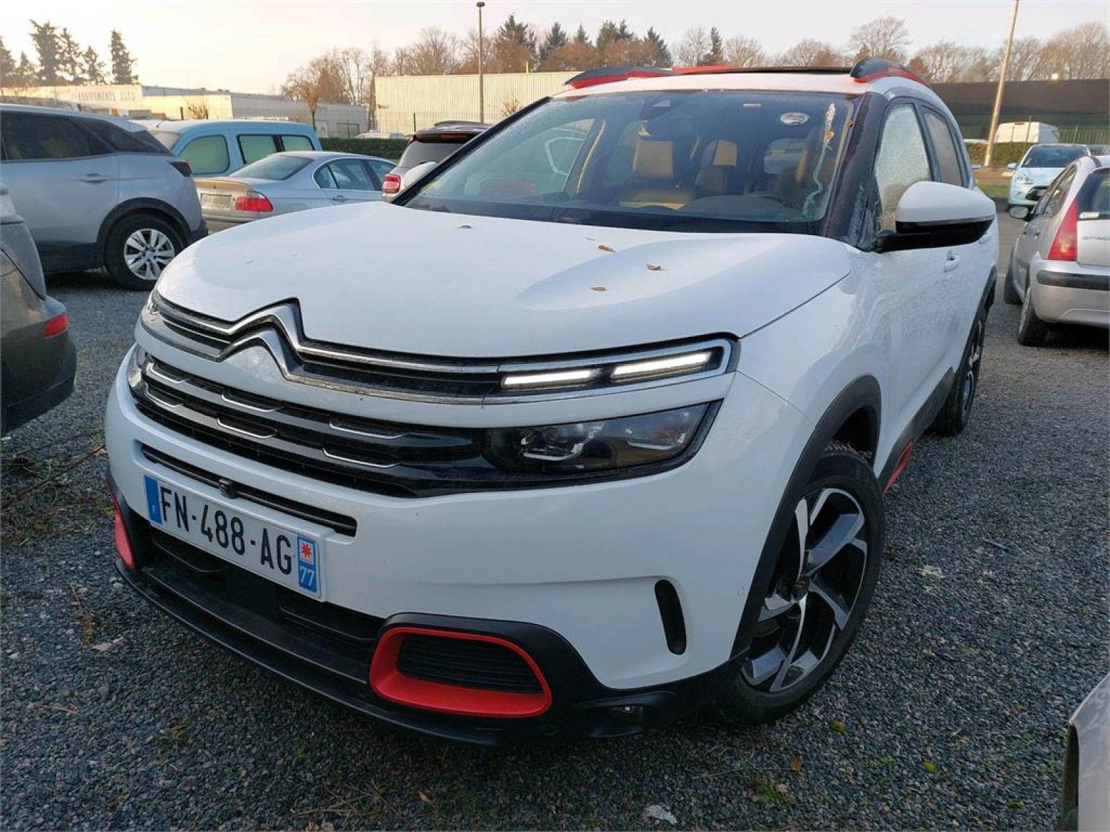 CITROEN - C5 AIRCROSS - #176913 - 0