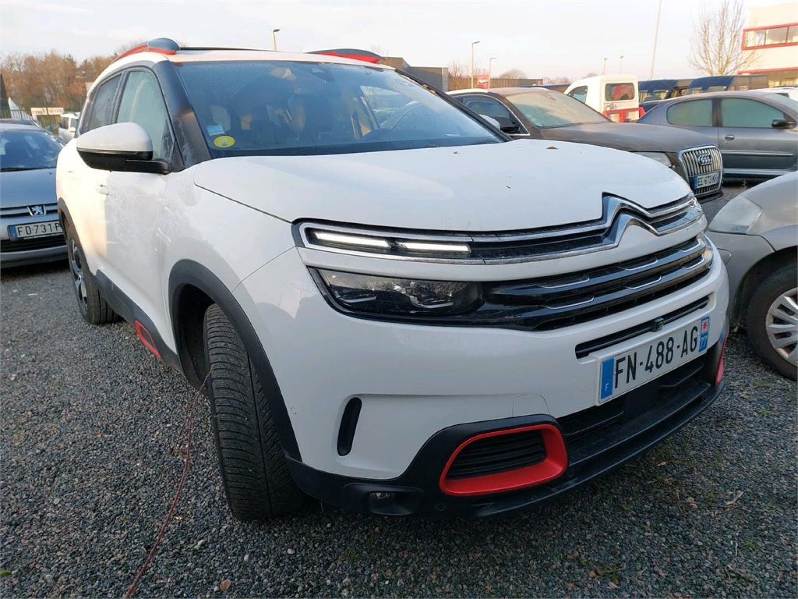 CITROEN - C5 AIRCROSS - #176913 - 1