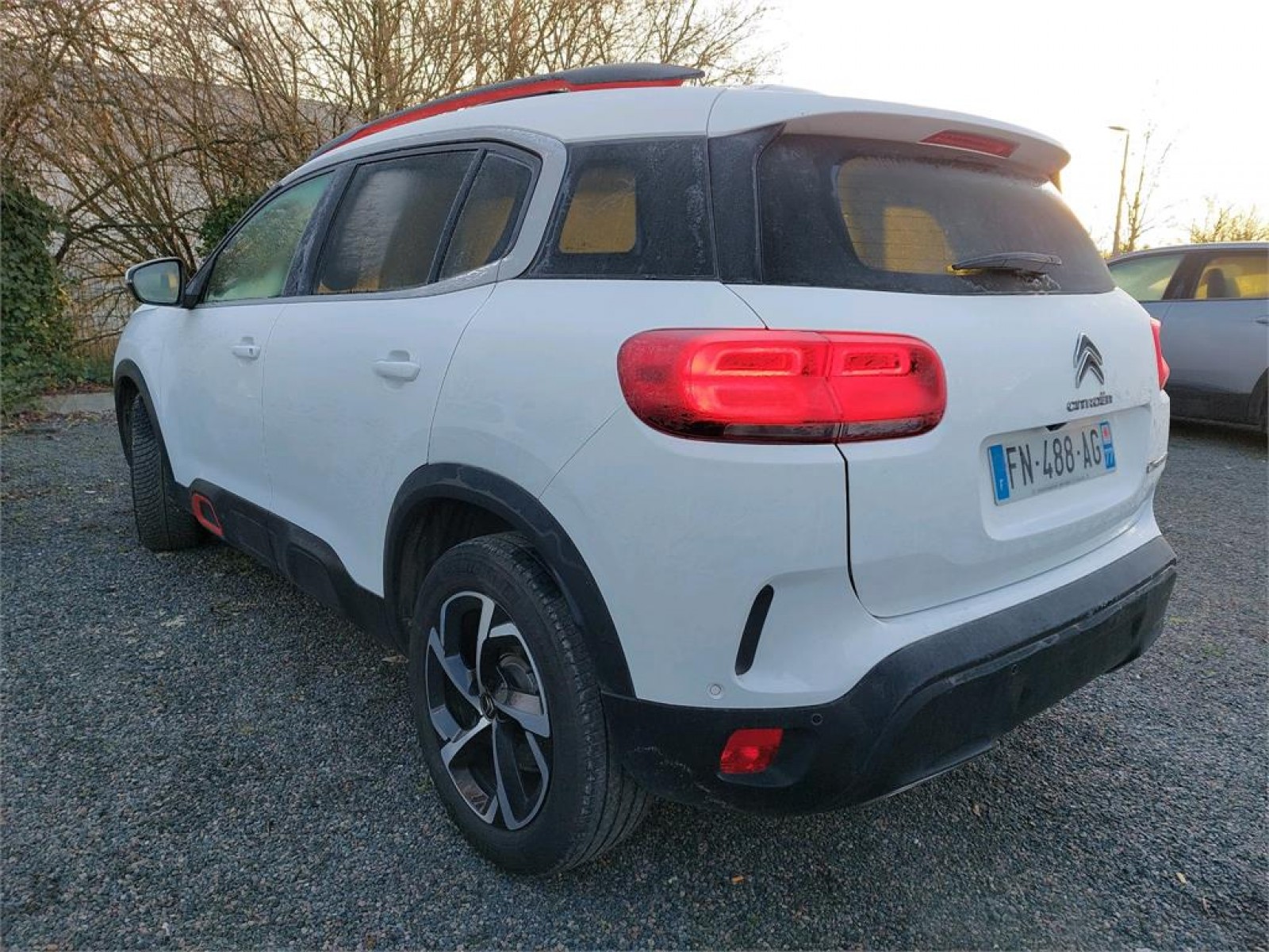 CITROEN - C5 AIRCROSS - #176913 - 2