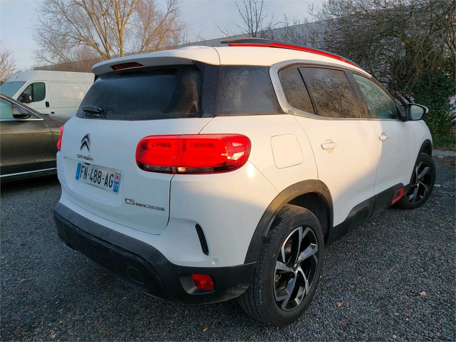 CITROEN - C5 AIRCROSS - #176913 - 3