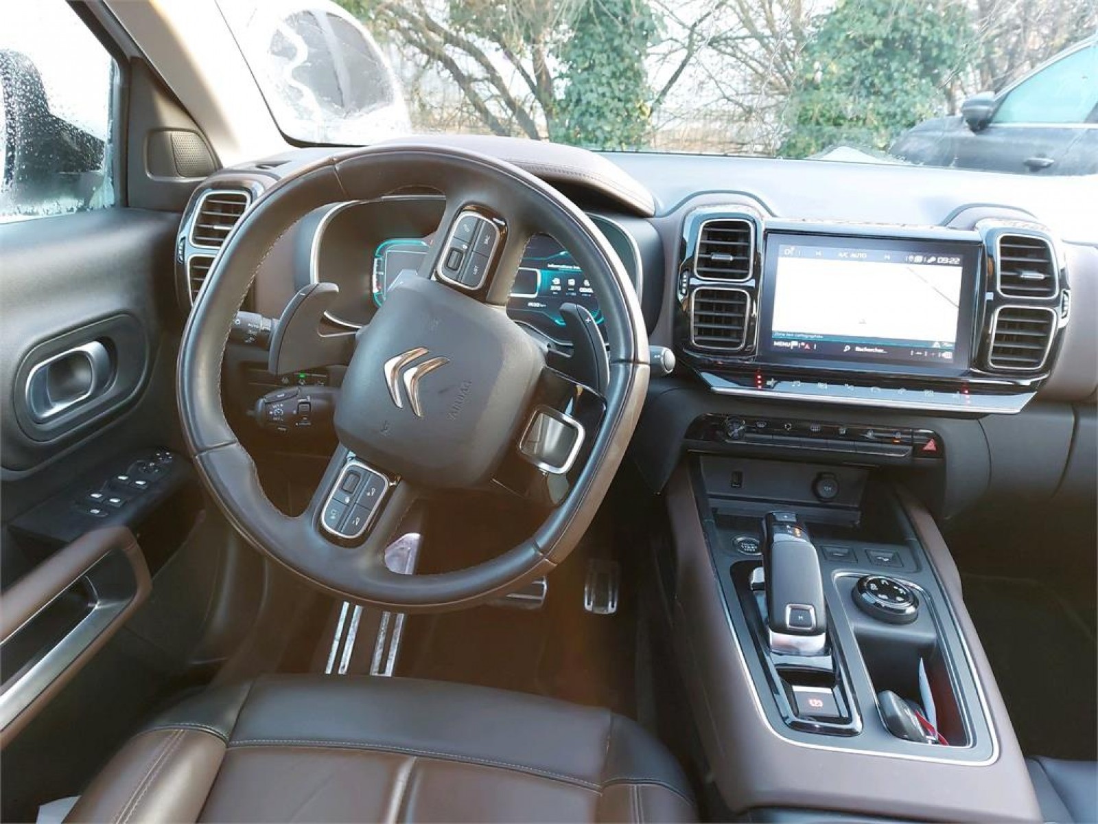 CITROEN - C5 AIRCROSS - #176913 - 4