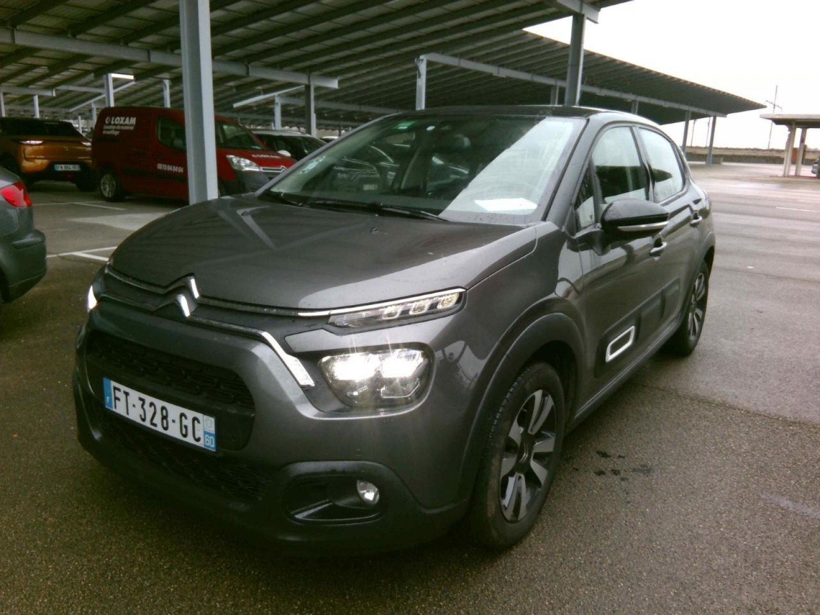 CITROEN - C3 - #176918 - 0