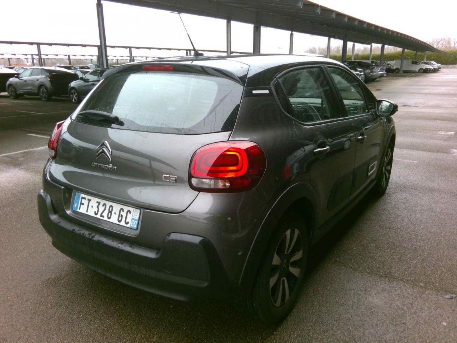 CITROEN - C3 - #176918 - 1