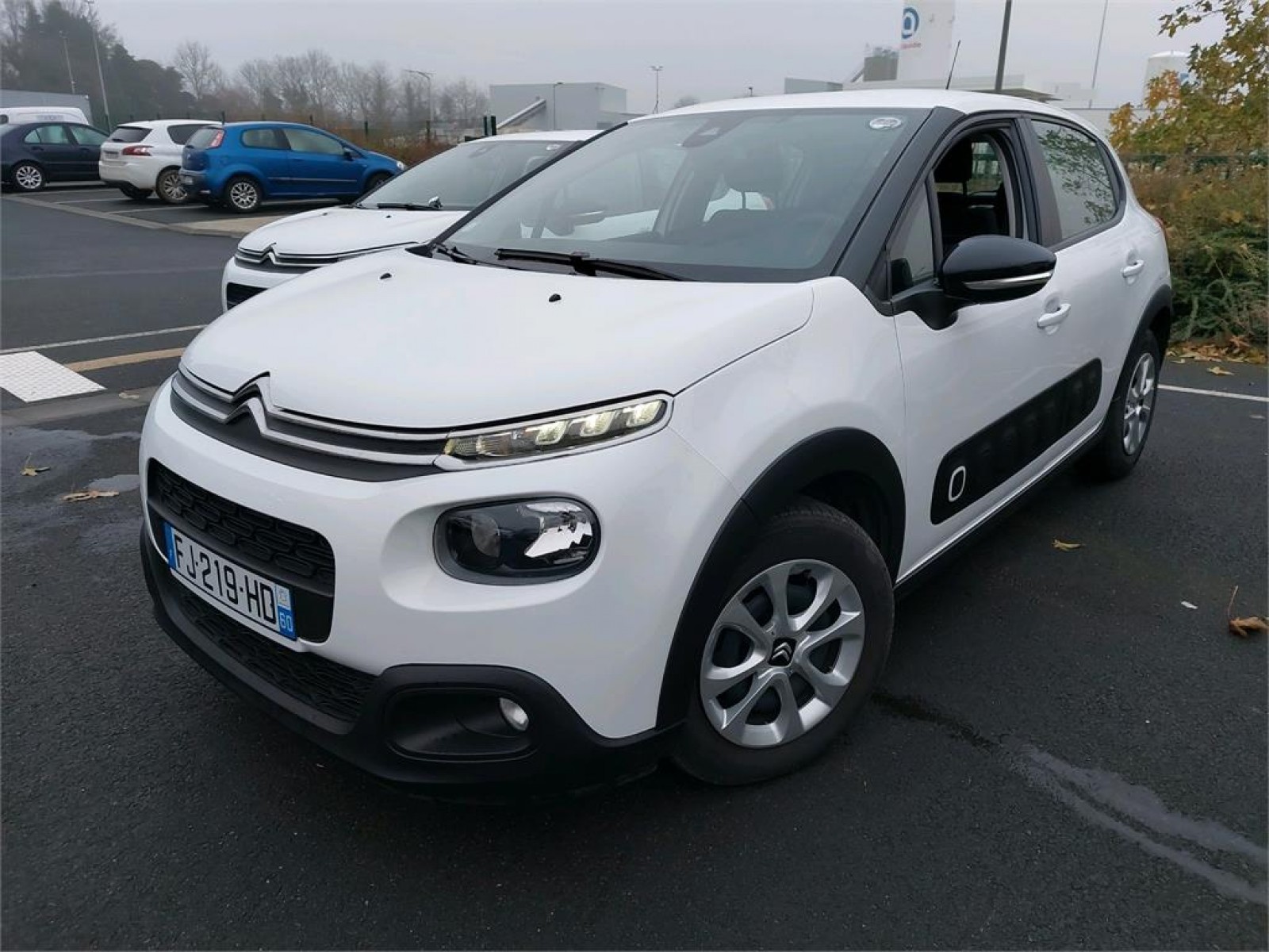 CITROEN - C3 BUSINESS - #176919 - 0