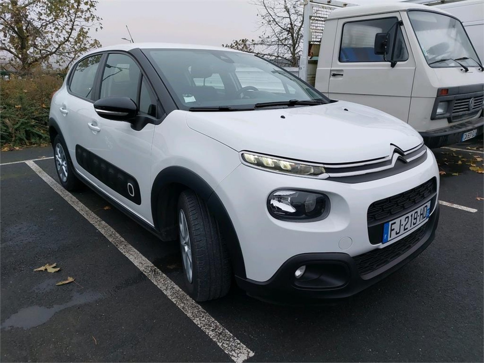 CITROEN - C3 BUSINESS - #176919 - 1