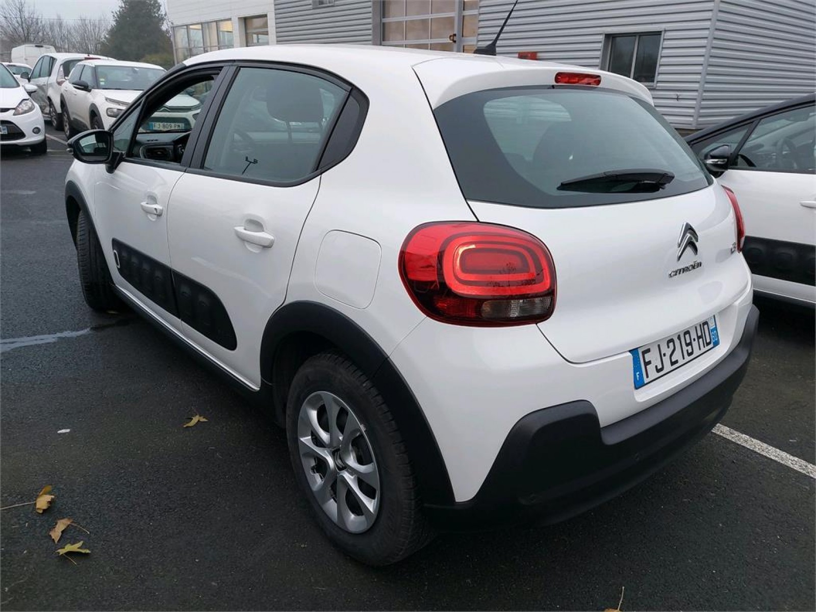 CITROEN - C3 BUSINESS - #176919 - 2