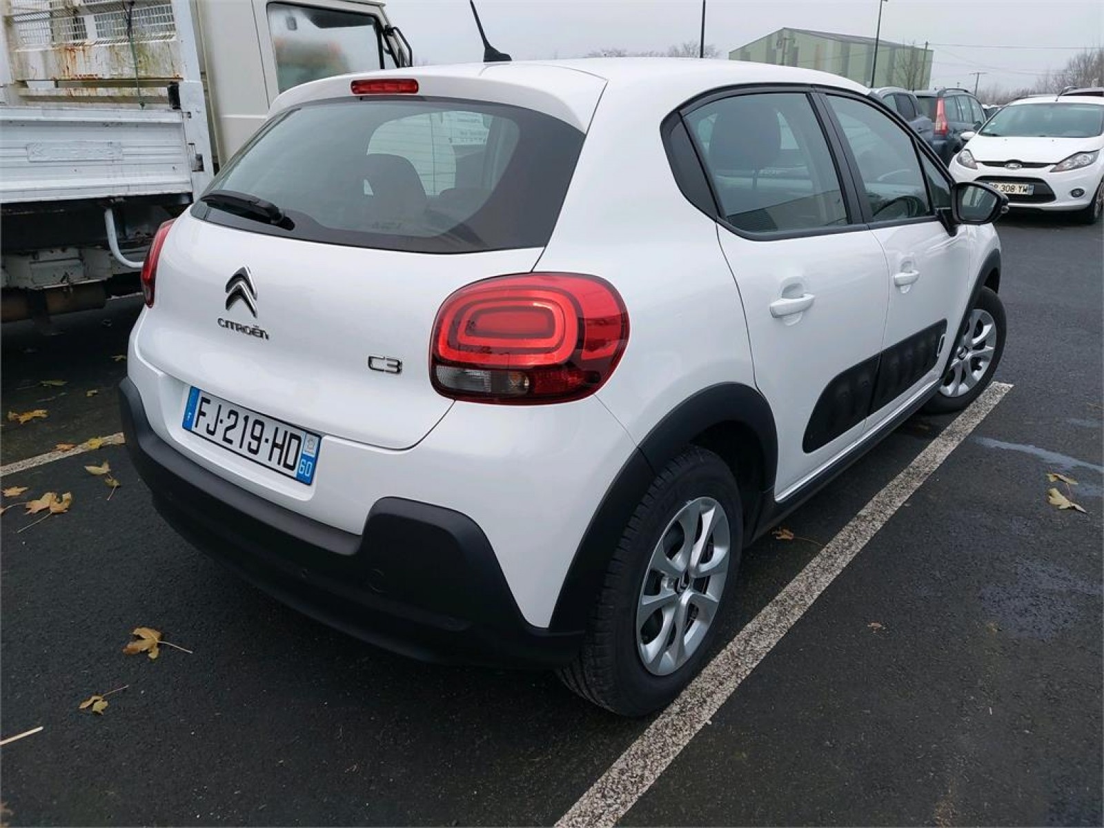 CITROEN - C3 BUSINESS - #176919 - 3